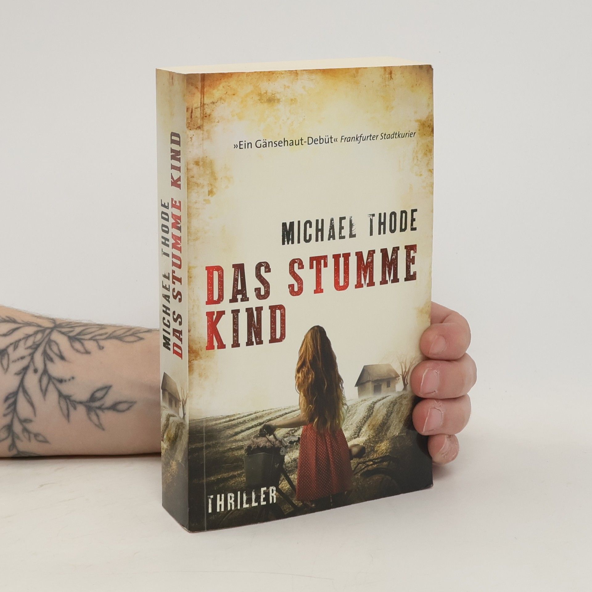 Michael Thode Das Stumme kind