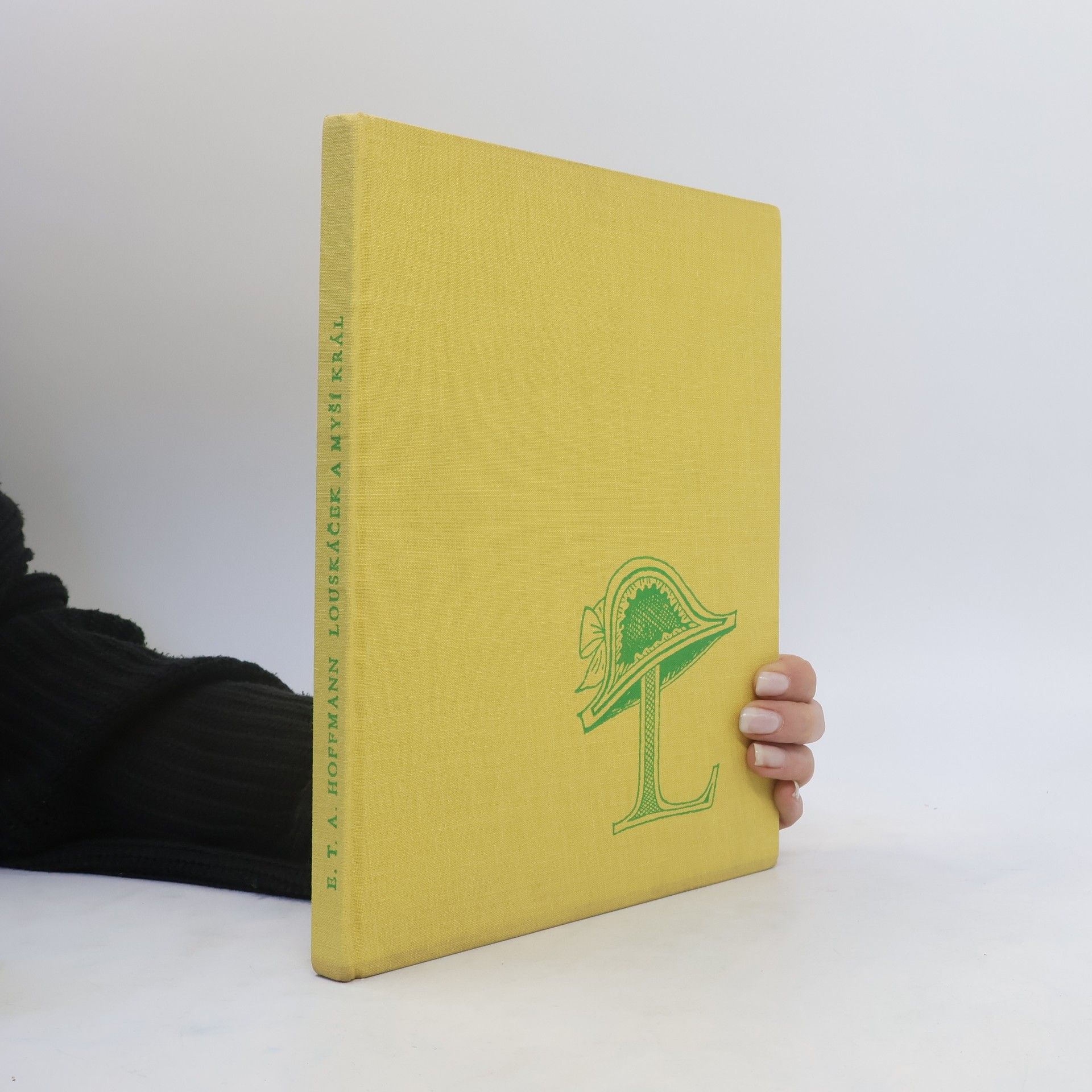E. T. A. Hoffmann Louskáček a Myší král