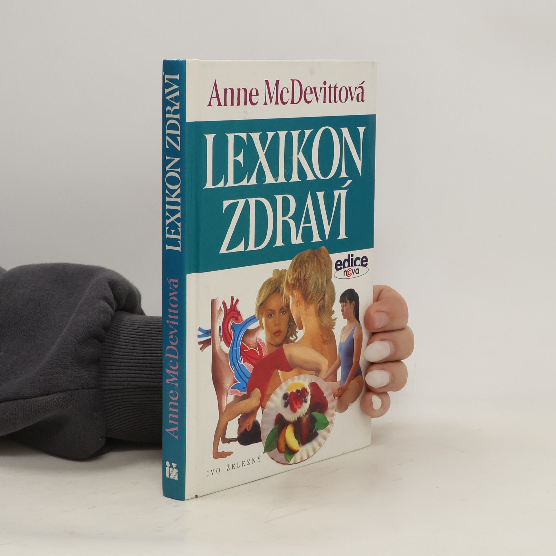 Anne McDevitt Lexikon zdraví
