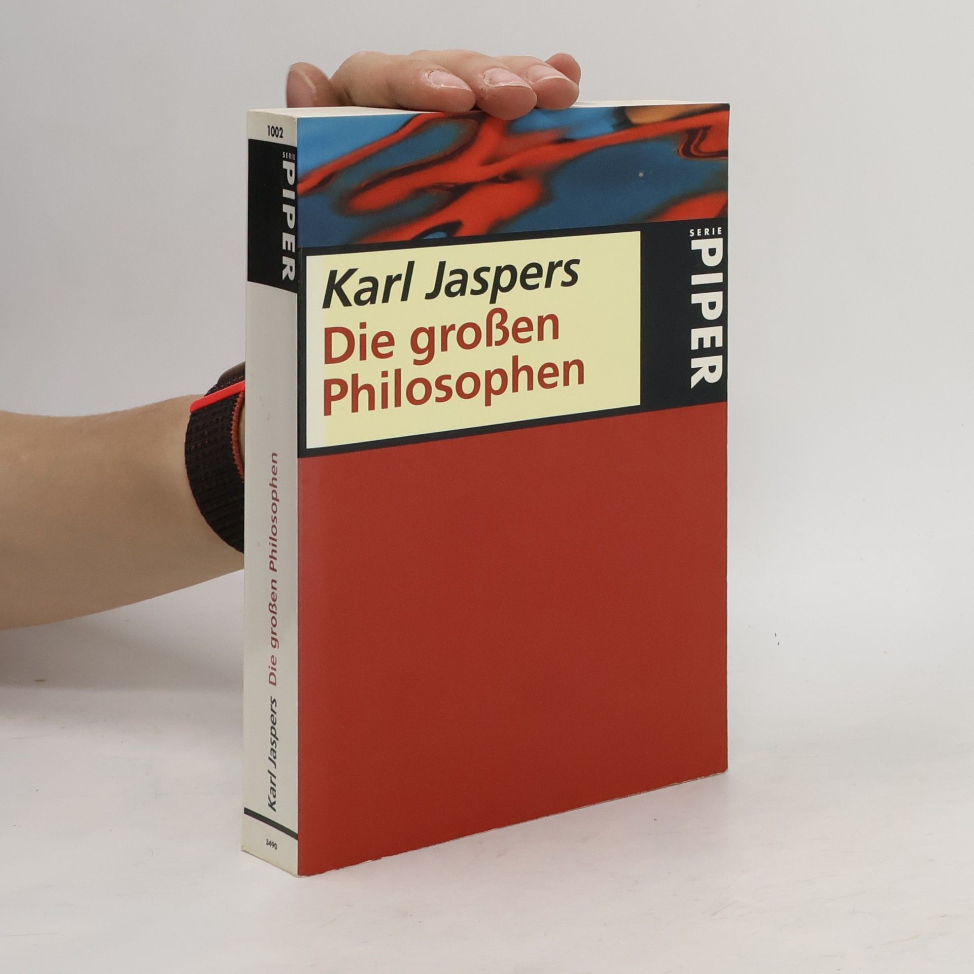 Karl Jaspers Die grossen Philosophen