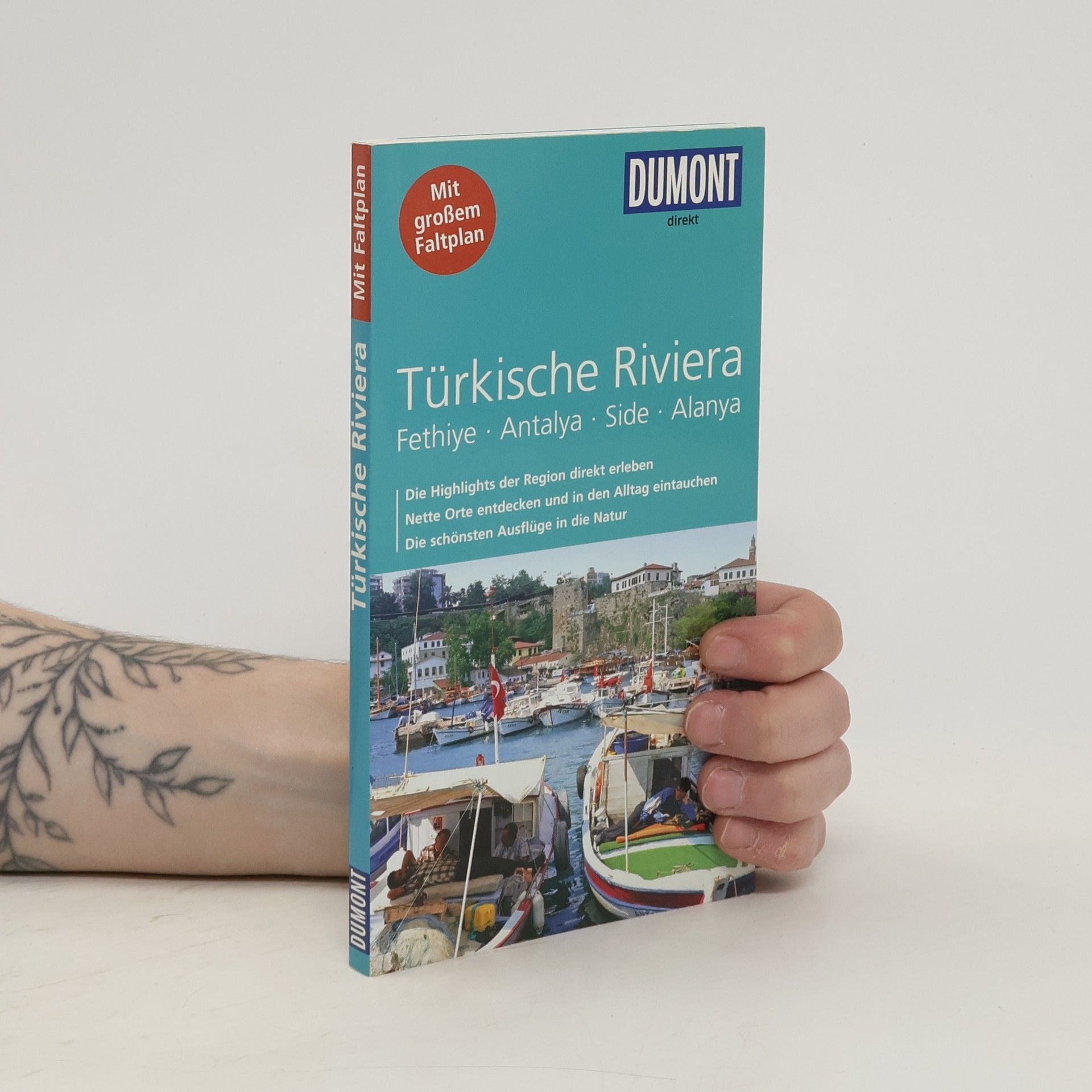 Hans E. Latzke Türkische Riviera