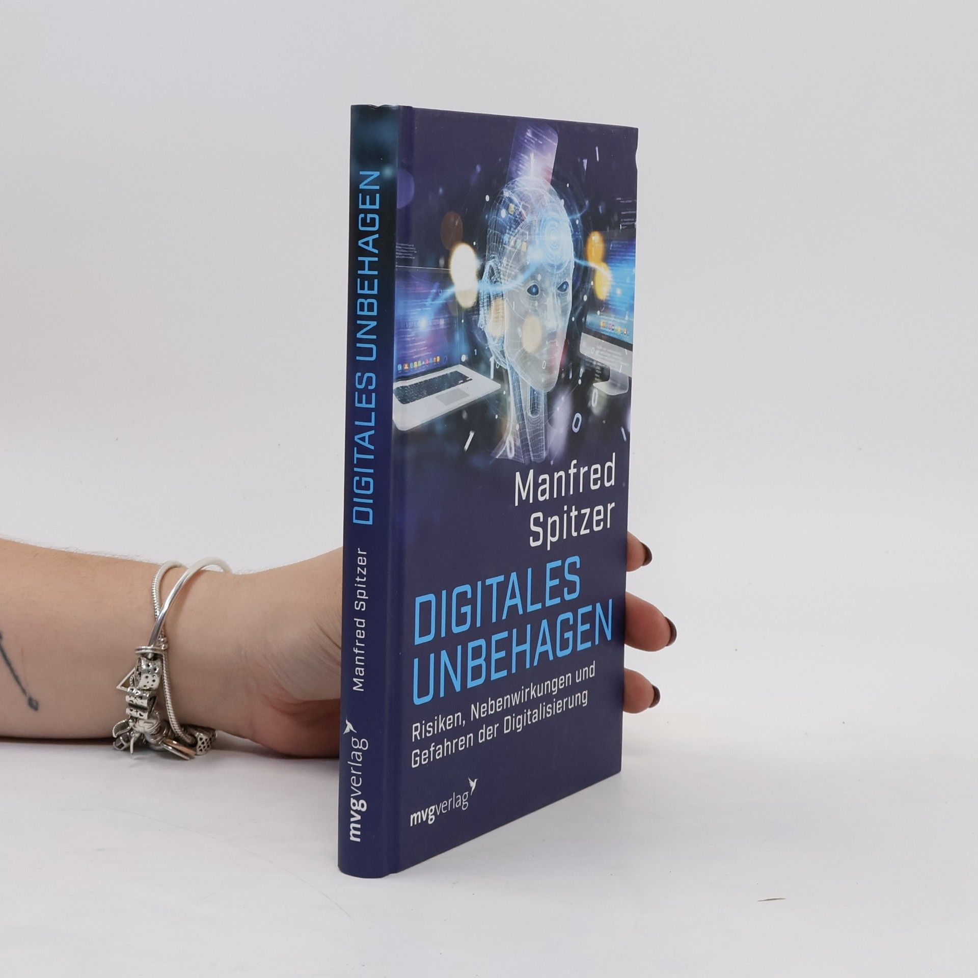 Manfred Spitzer Digitales Unbehagen