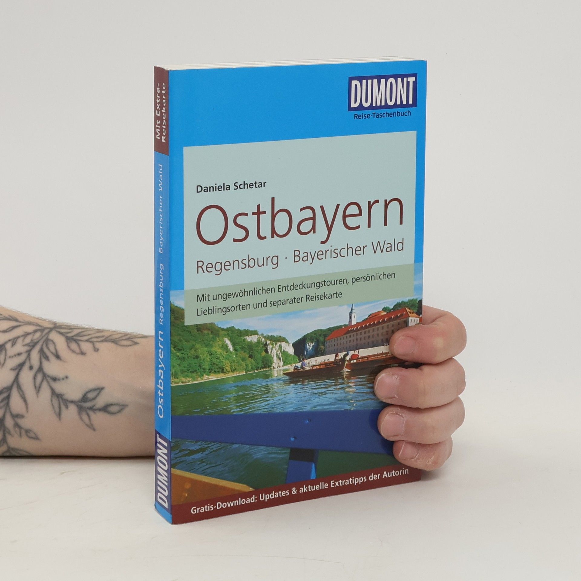 Daniela SchetarKöthe Ostbayern