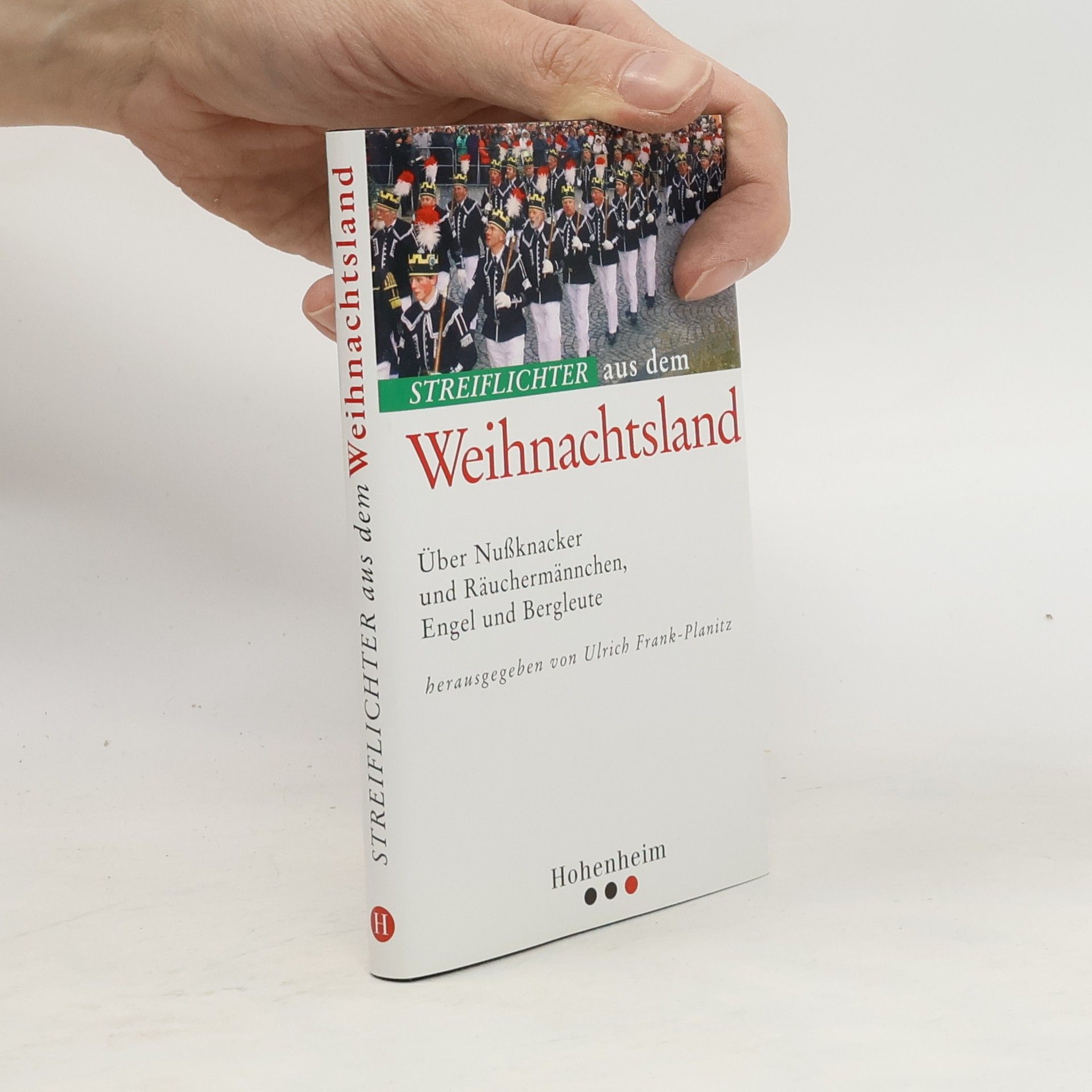 Ulrich Frank-Planitz Streiflichter aus dem Weihnachtsland
