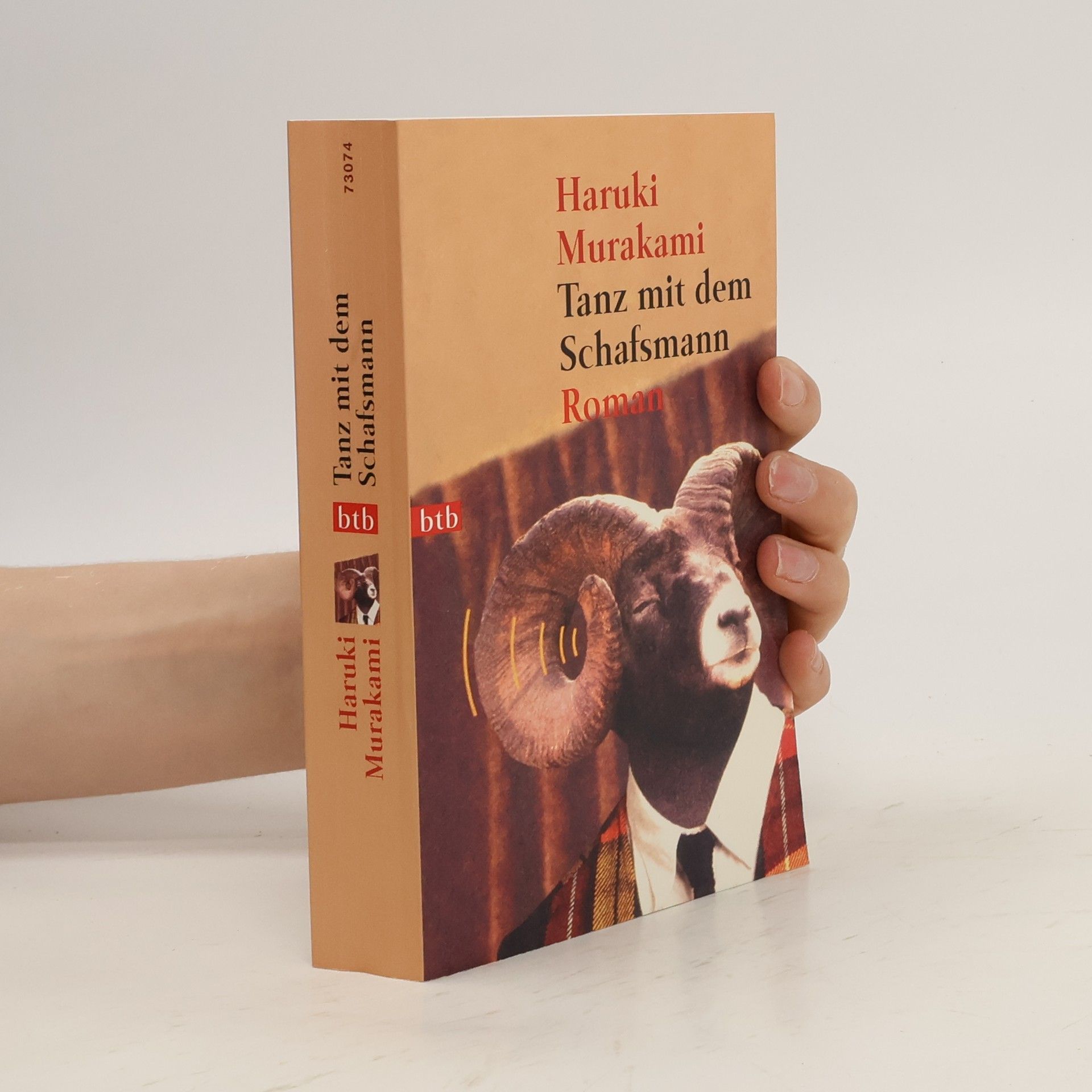 Haruki Murakami Tanz mit dem Schafsmann