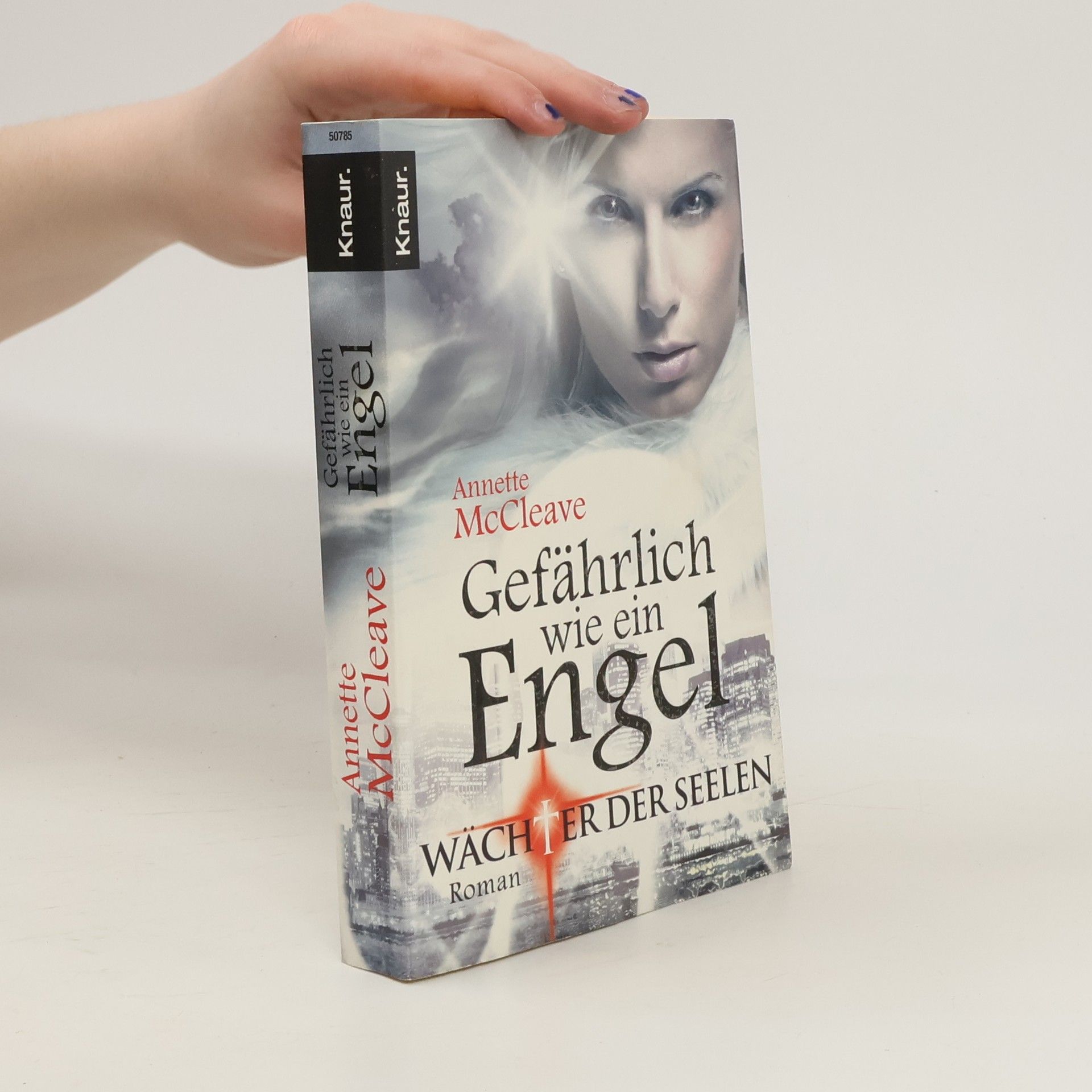 Annette McCleave Gefährlich wie ein Engel