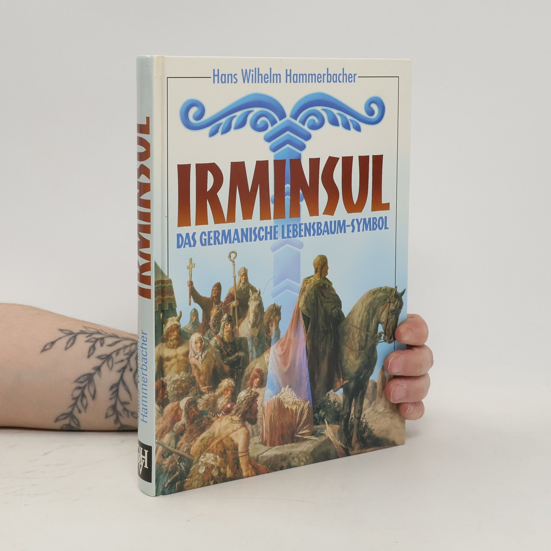 Hans Wilhelm Hammerbacher Irminsul