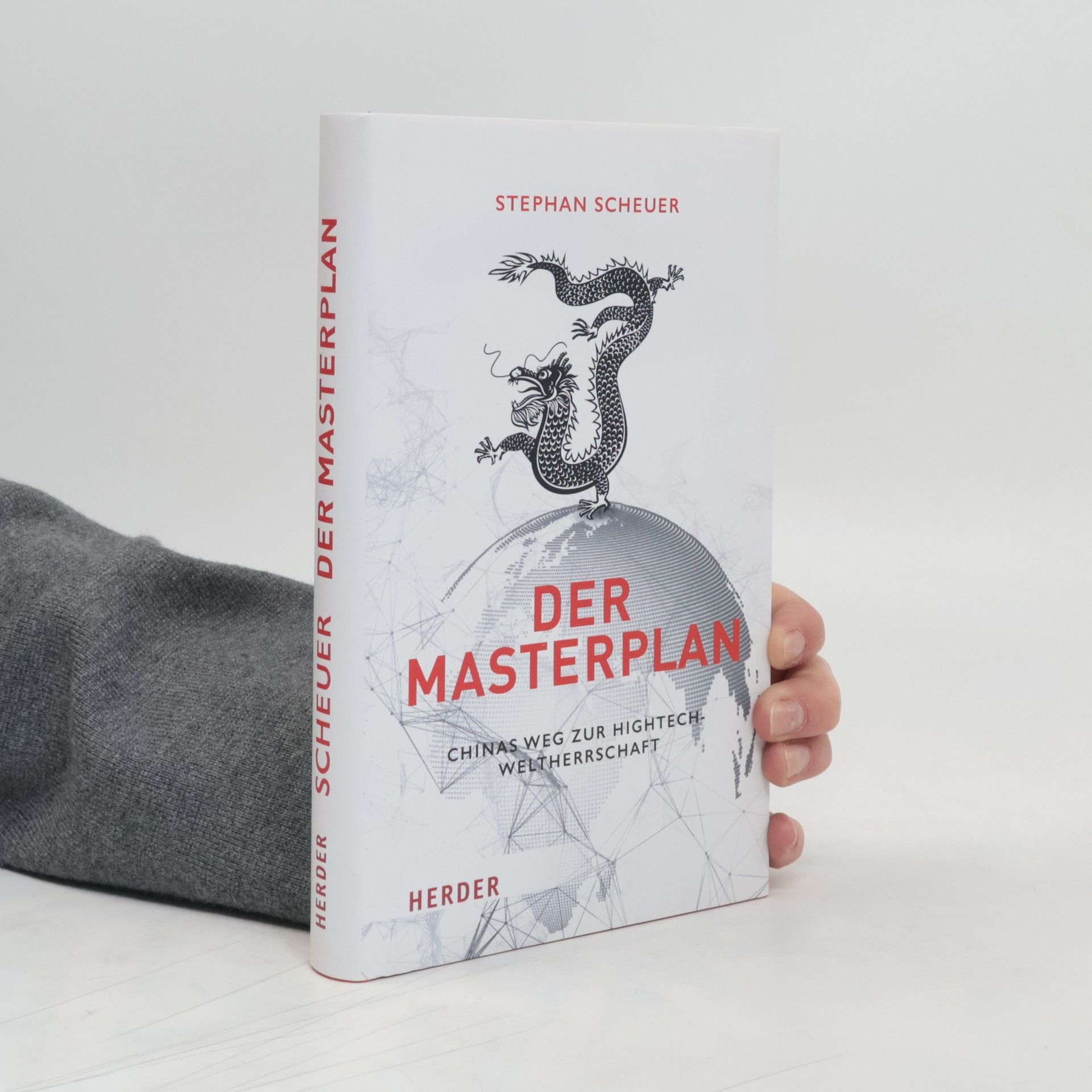 Stephan Scheuer Der Masterplan