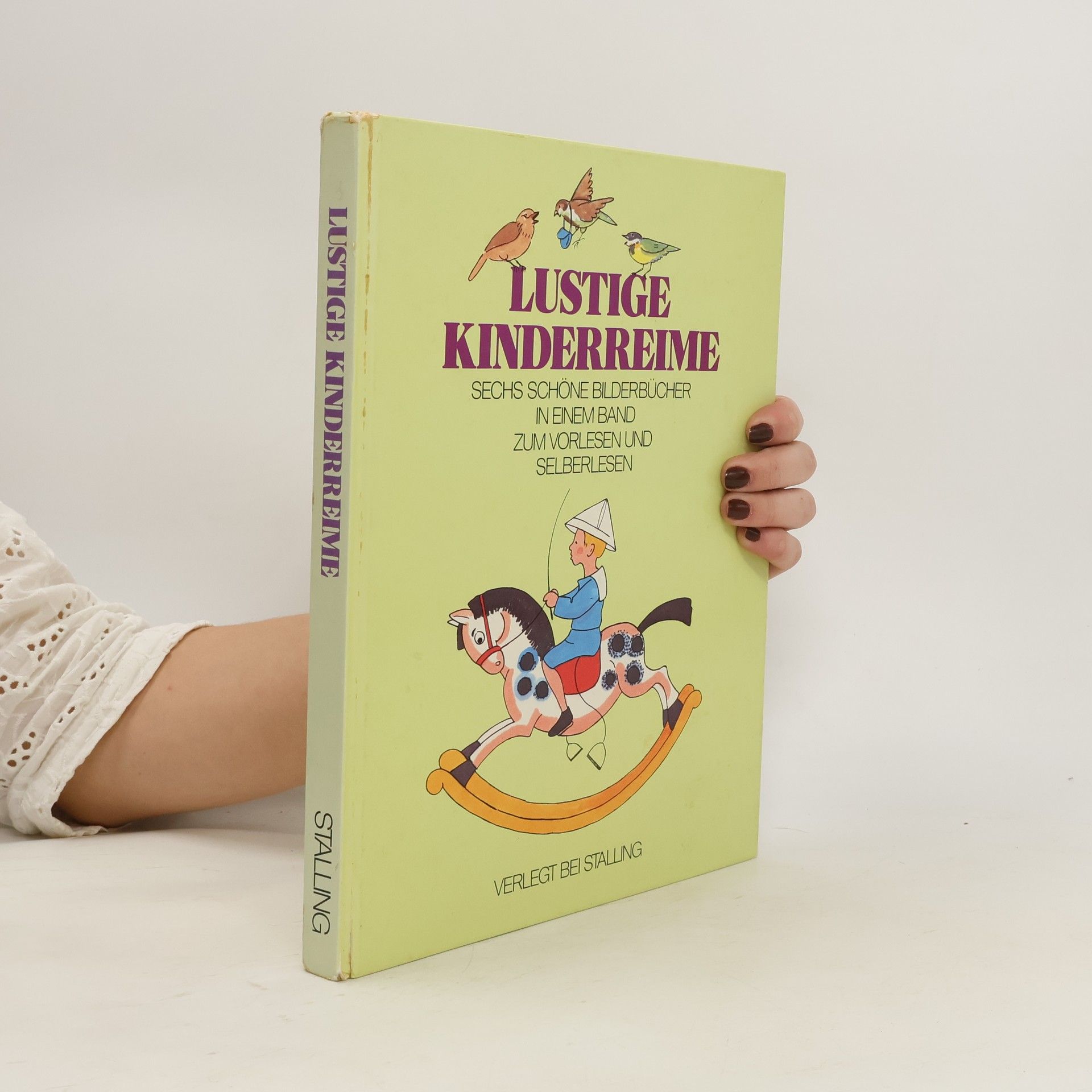 kolektiv Lustige Kinderreime