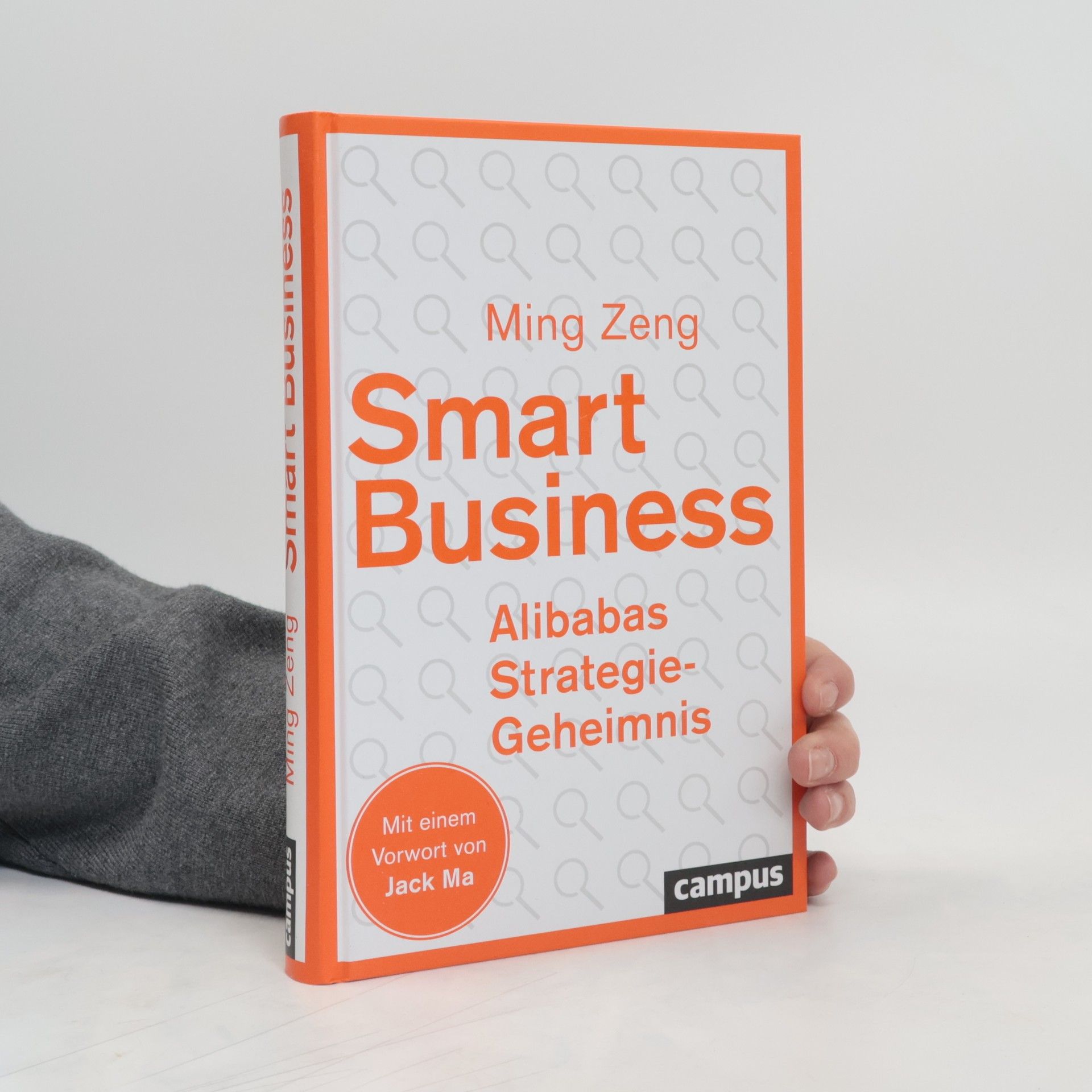 Ming Zeng Smart Business
