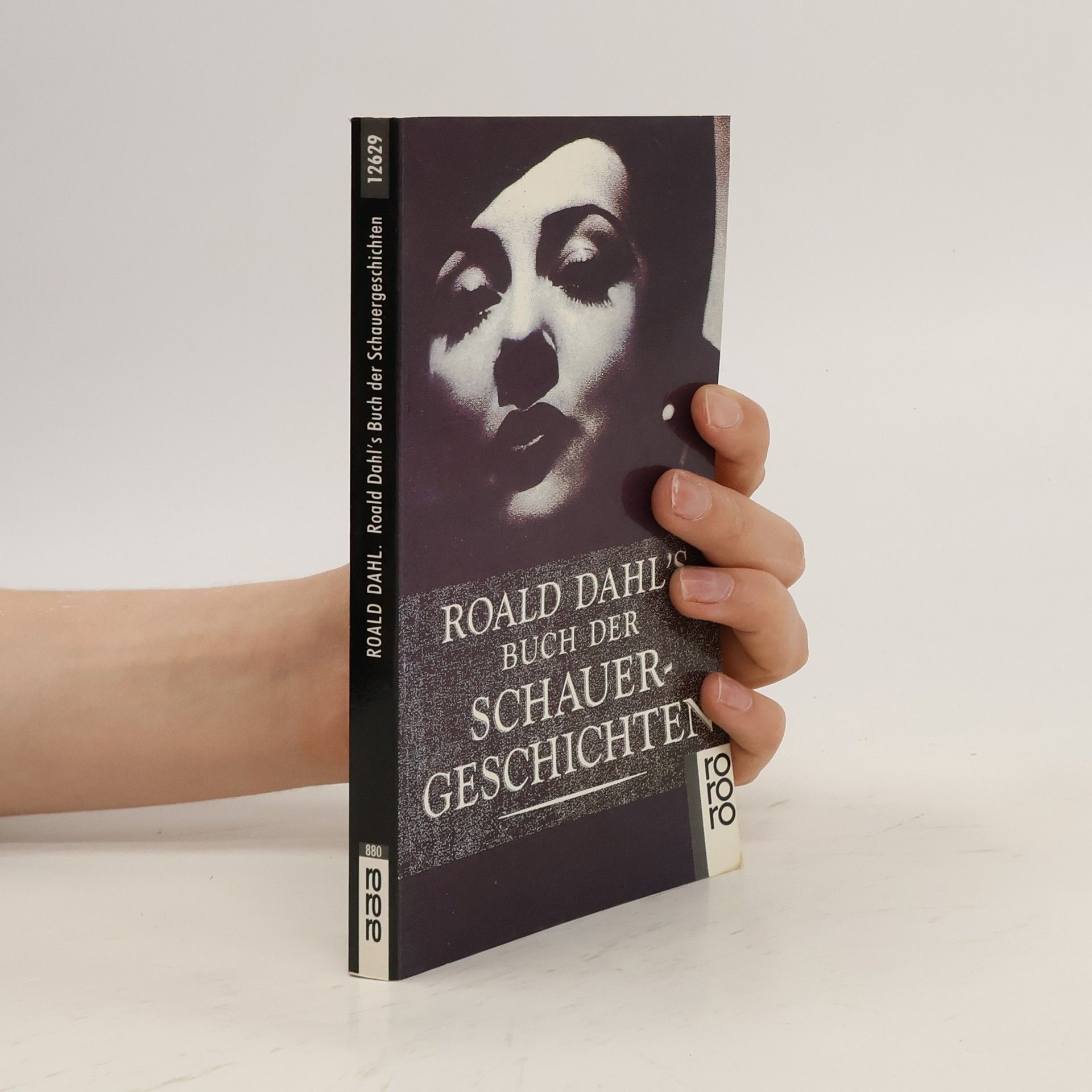 Roald Dahl Roald Dahl's Buch der Schauergeschichten