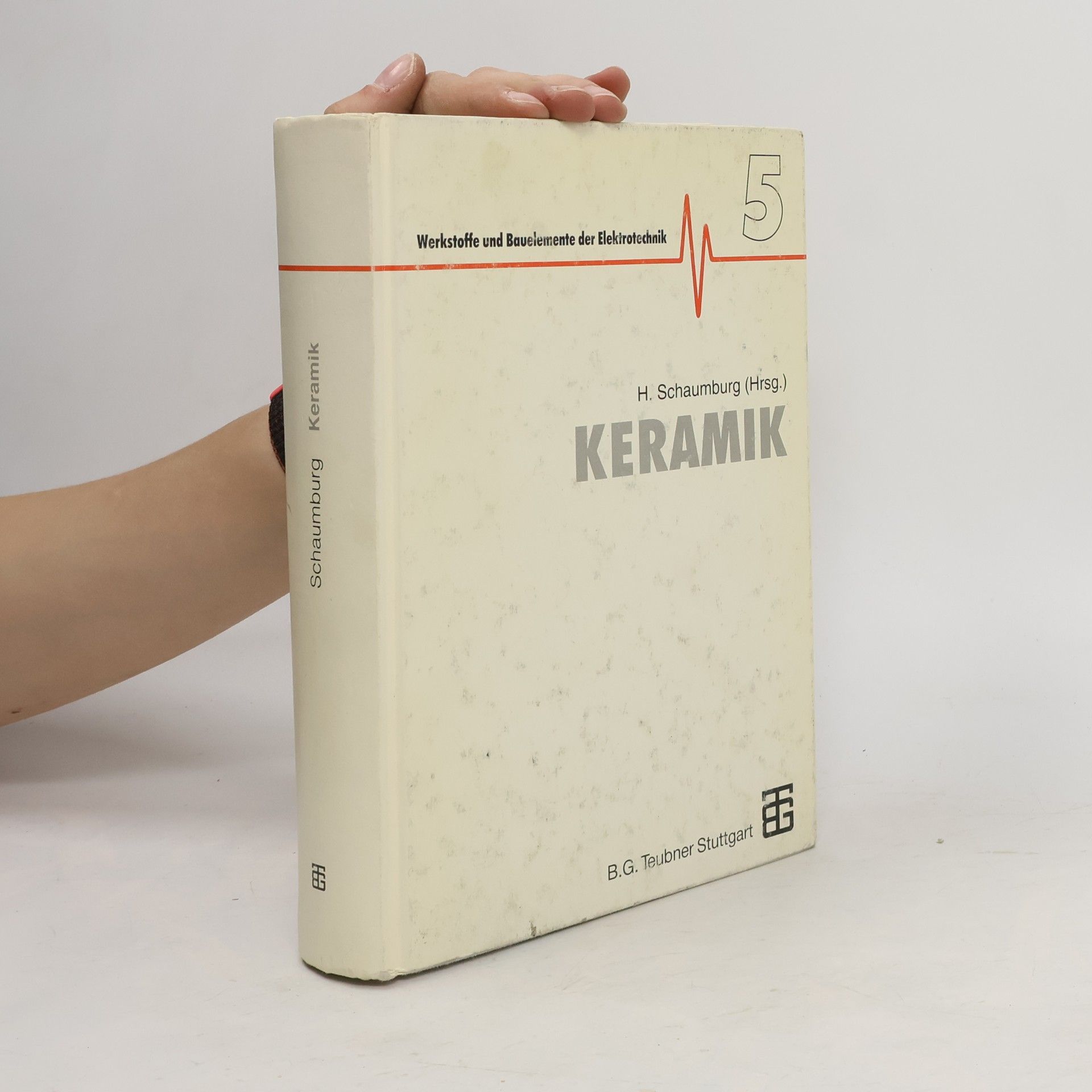 Hanno Schaumburg Keramik