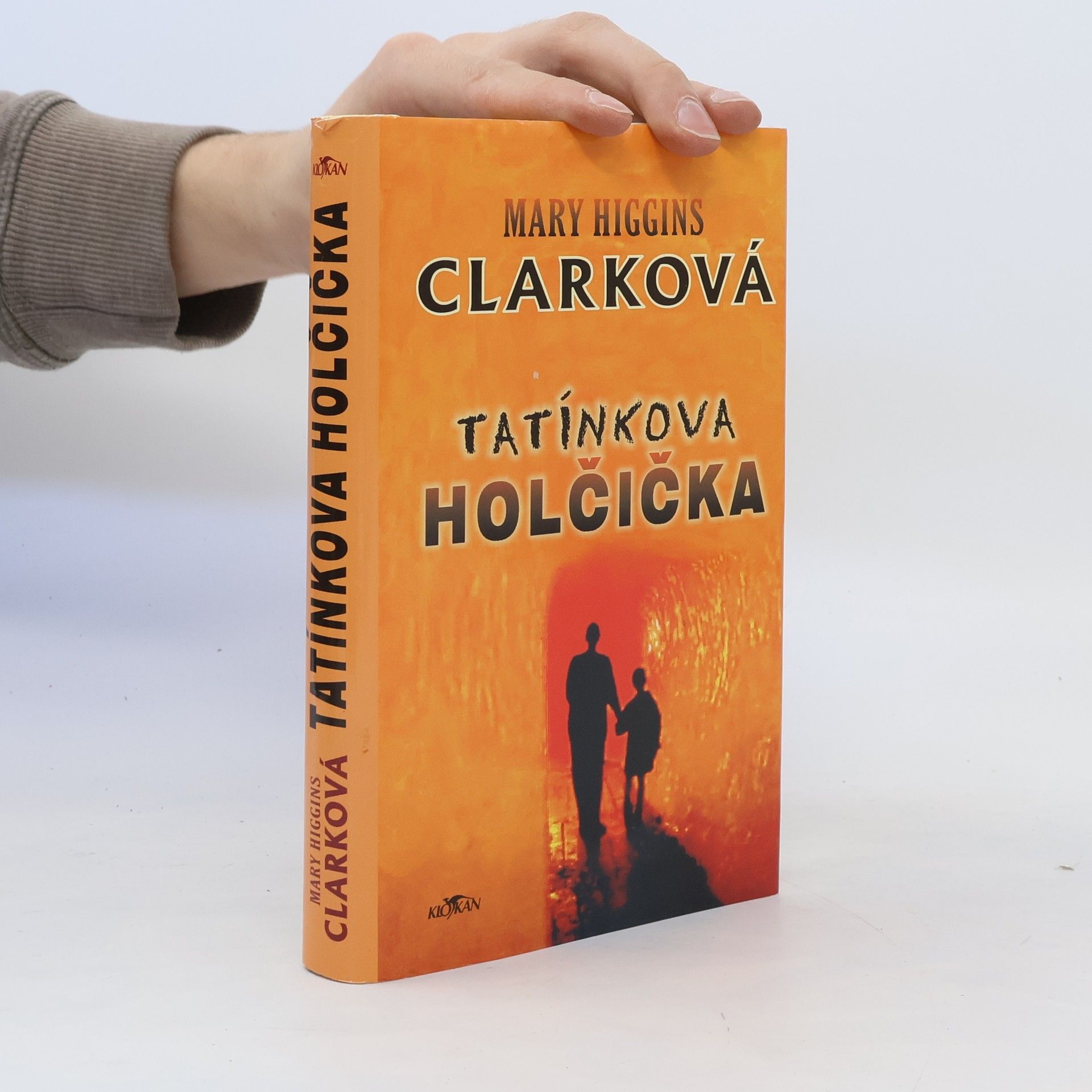 Mary Higginsová Clarková Tatínkova holčička