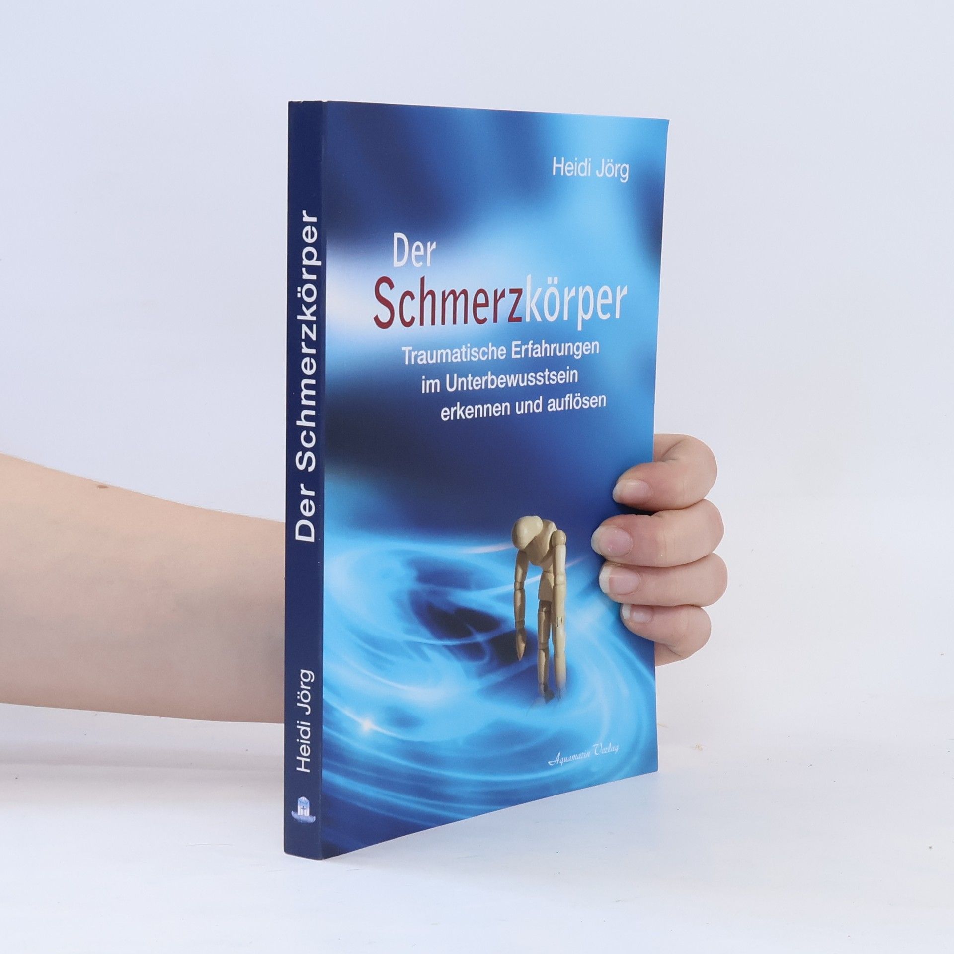 Heidi Jörg Der Schmerzkörper