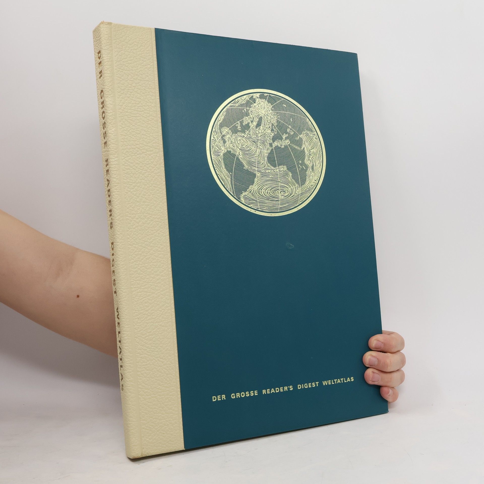Auteurscollectief Der Grosse Reader's Diggest Weltatlas