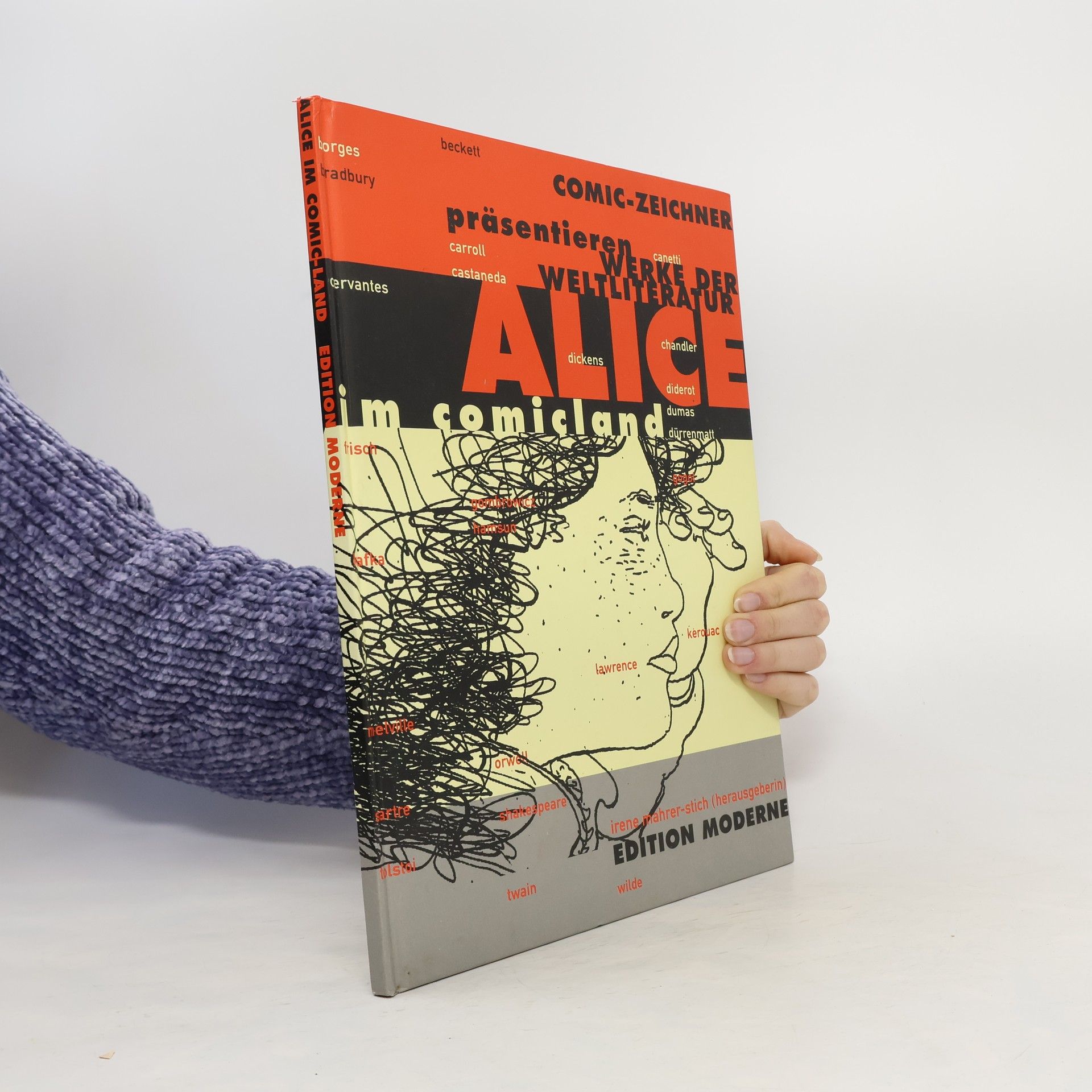 Auteurscollectief Alice im Comicland