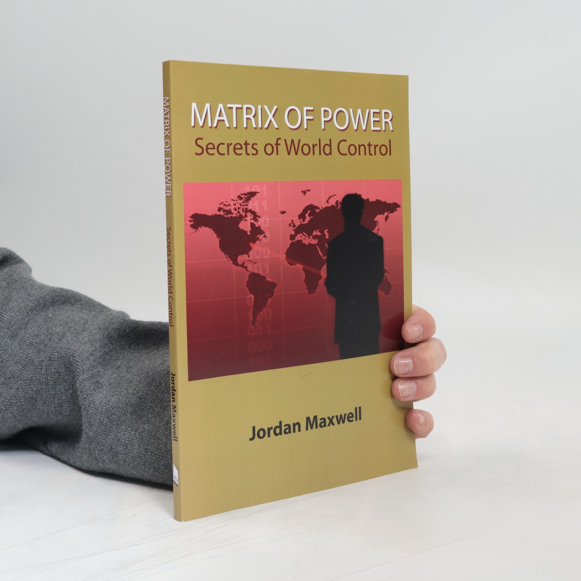 Jordan Maxwell Matrix of Power