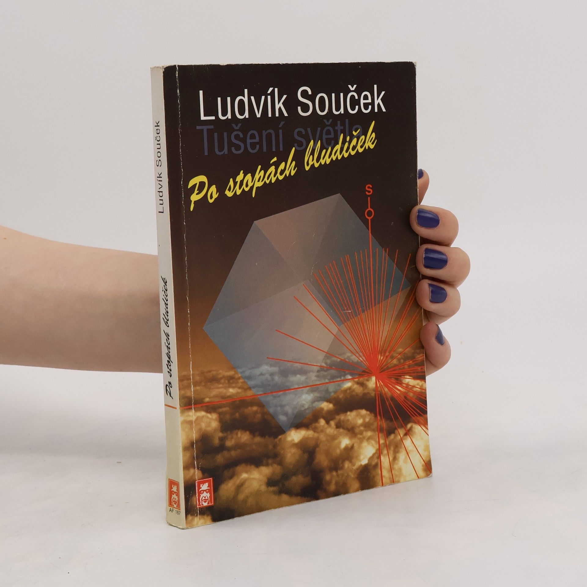 Ludvík Souček Po stopách bludiček