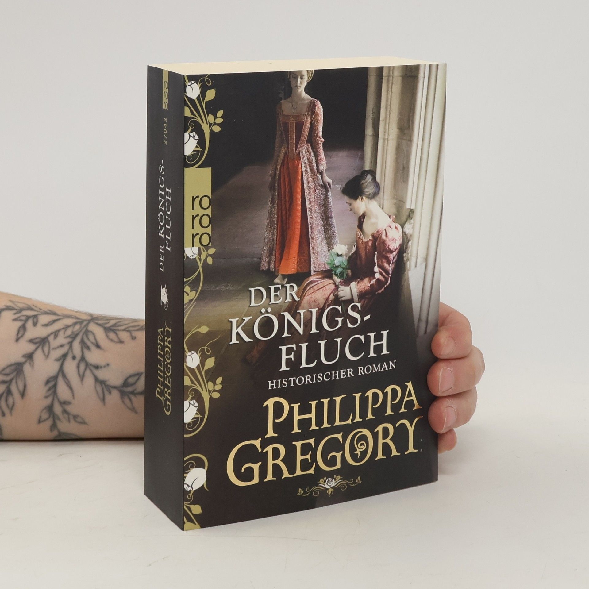 Philippa Gregory Der Königsfluch