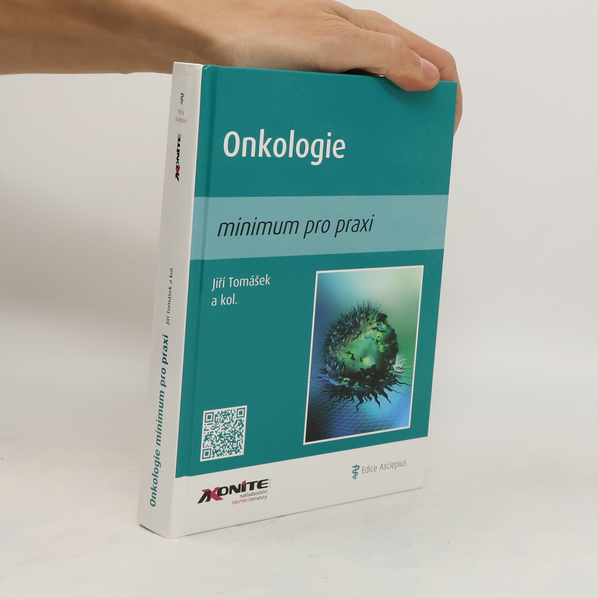 Jiří Tomášek Onkologie : minimum pro praxi