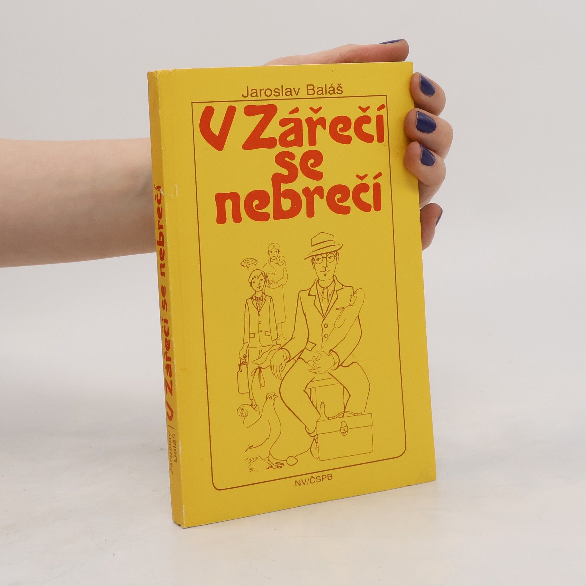 V Zářečí se nebrečí