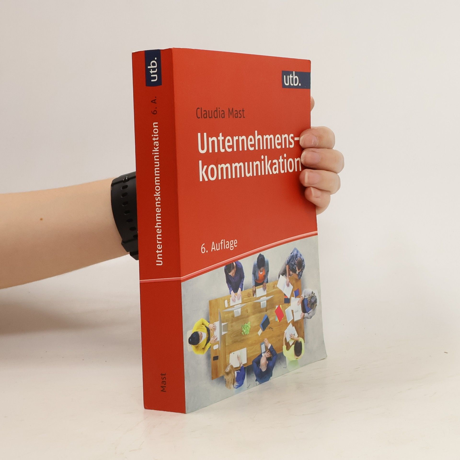 Claudia Mast Unternehmenskommunikation