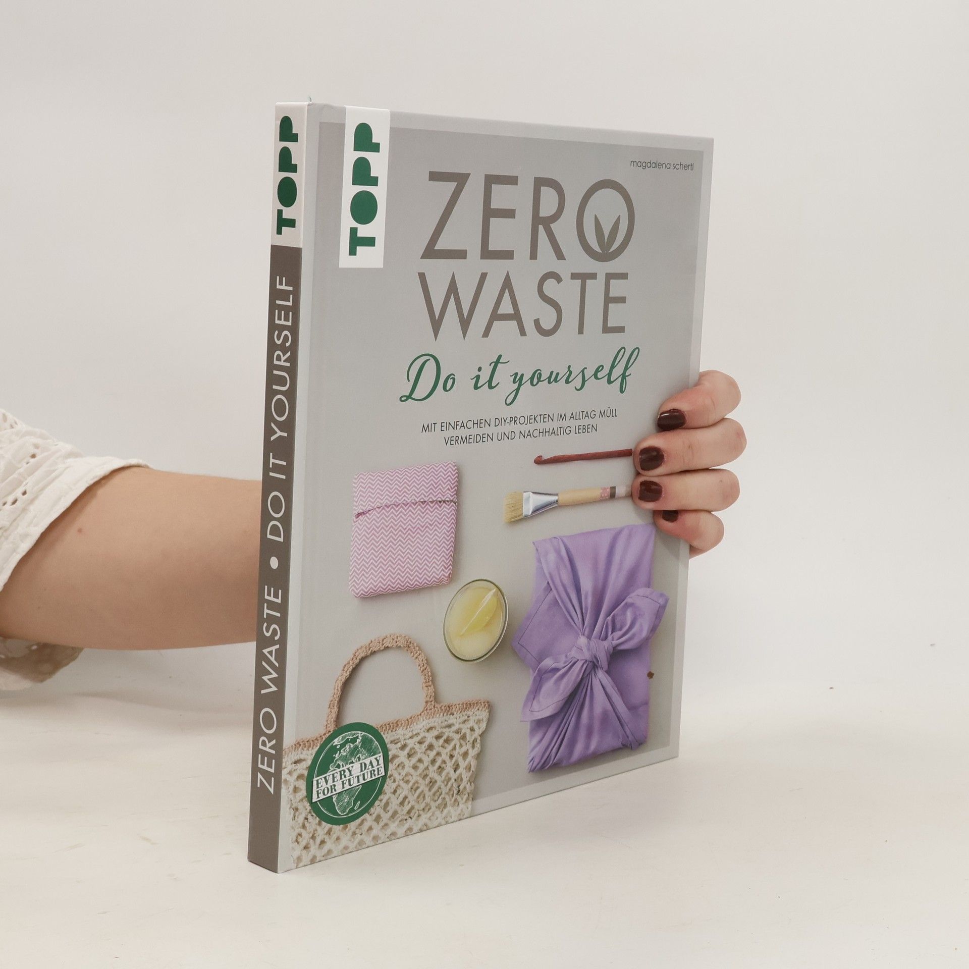 Magdalena Schertl Zero Waste DIY