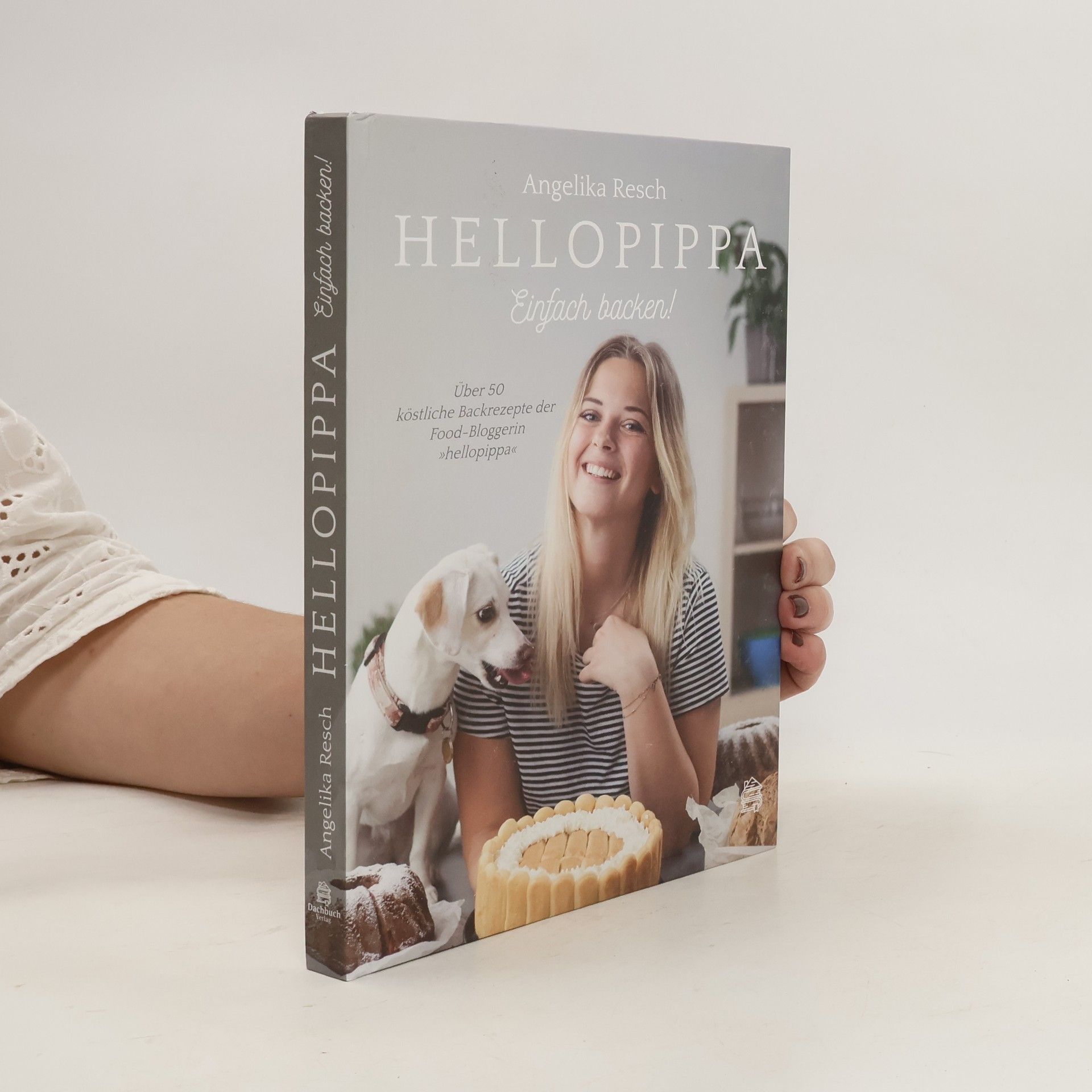 Angelika Resch Hellopippa - einfach backen!