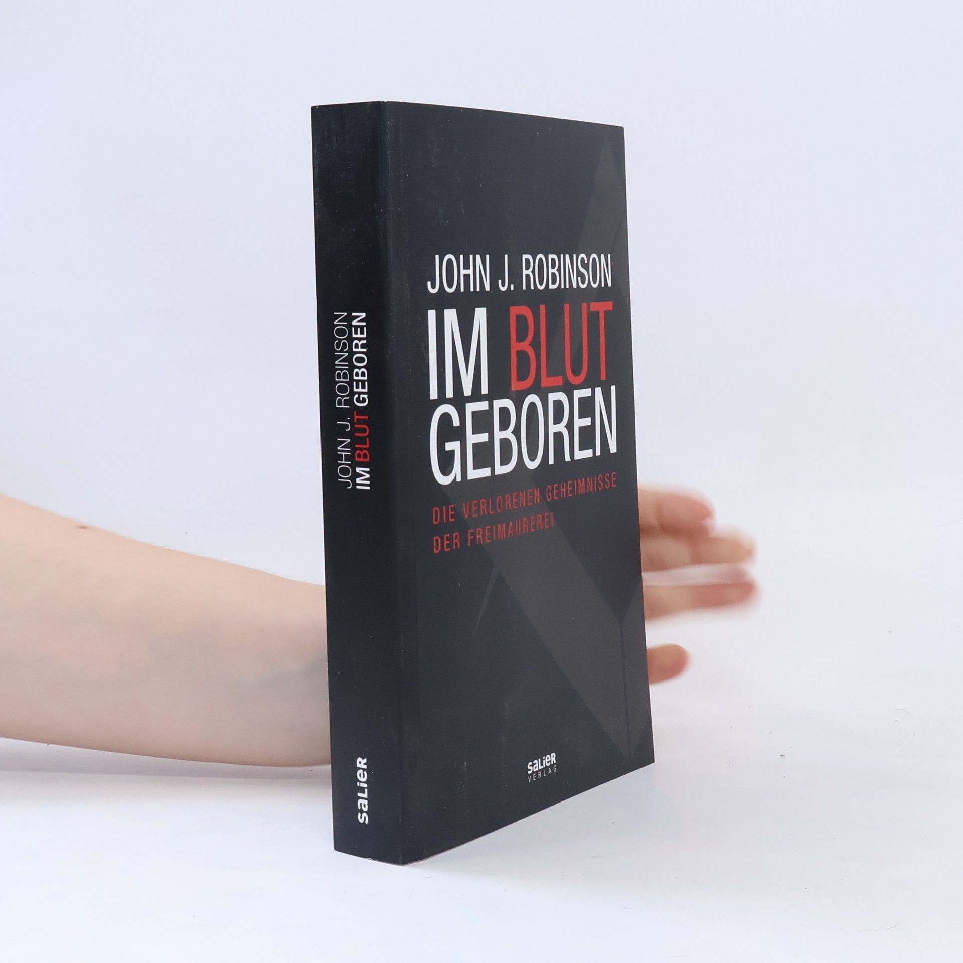 John J. Robinson Im Blut geboren