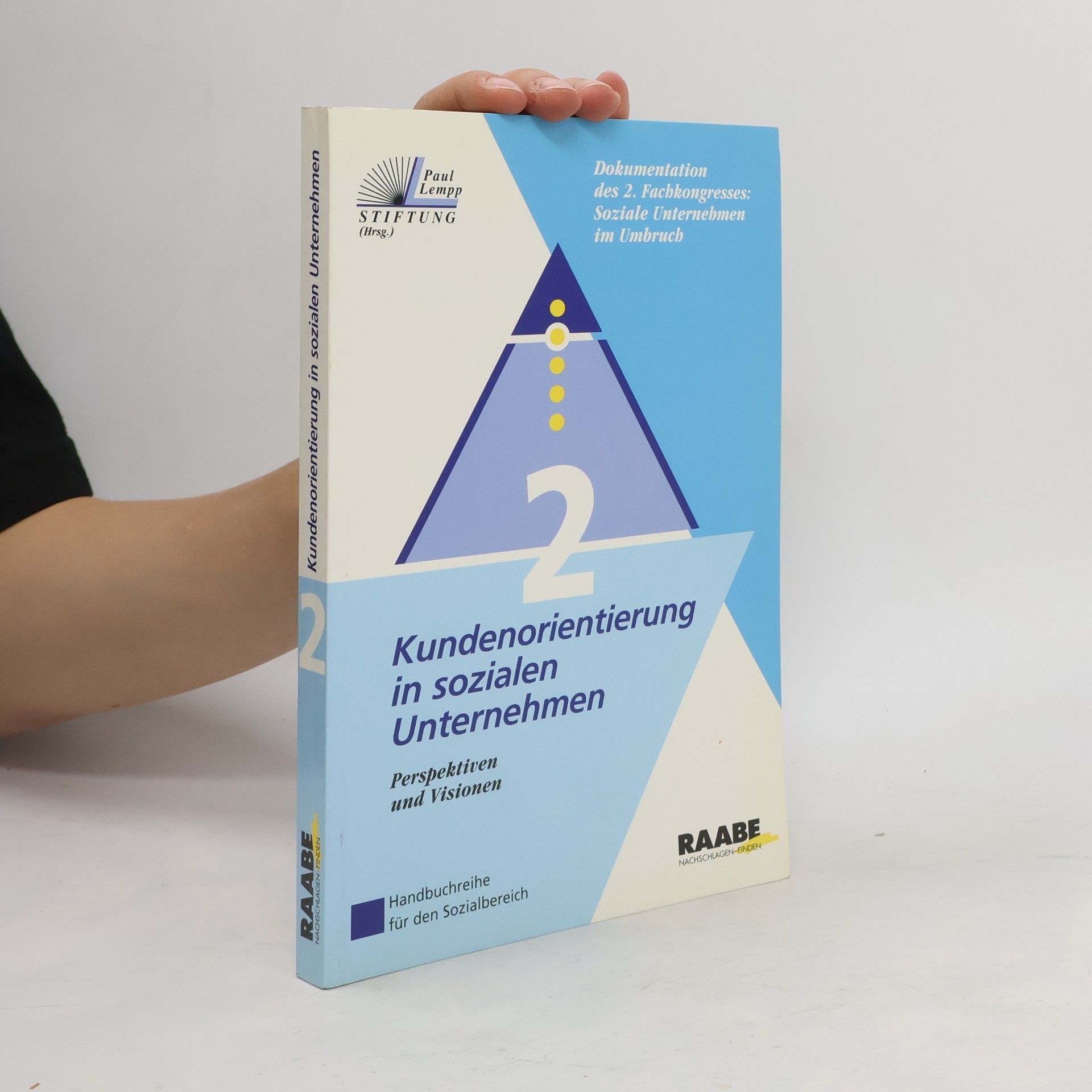 Autorenkollektiv Kundenorientierung in sozialen Unternehmen