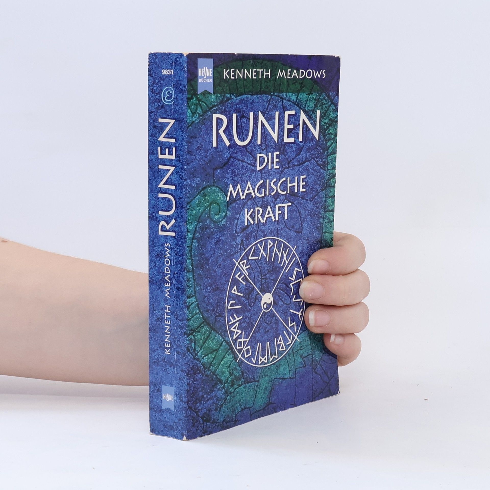 Kenneth Meadows Runen