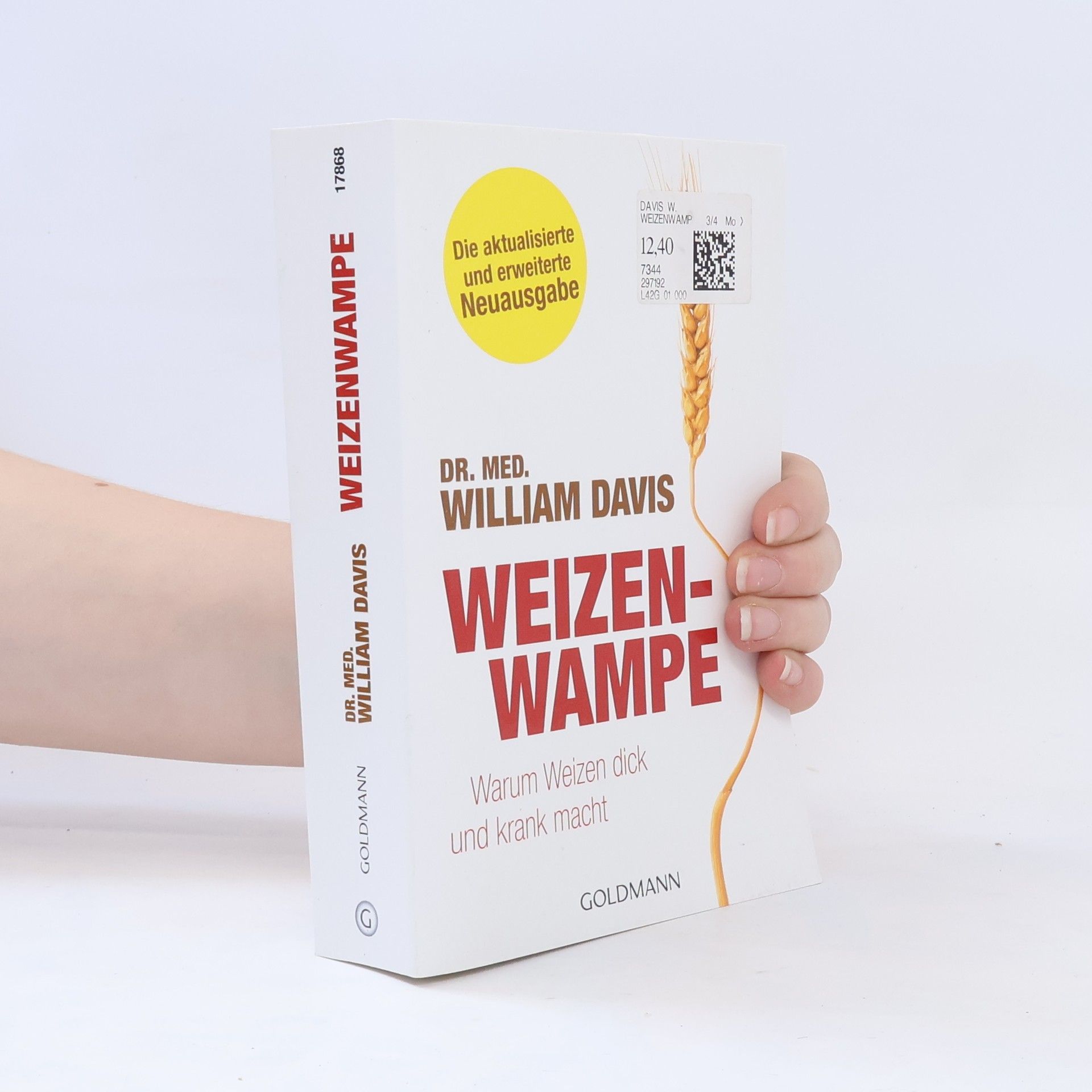 William Davis Weizenwampe
