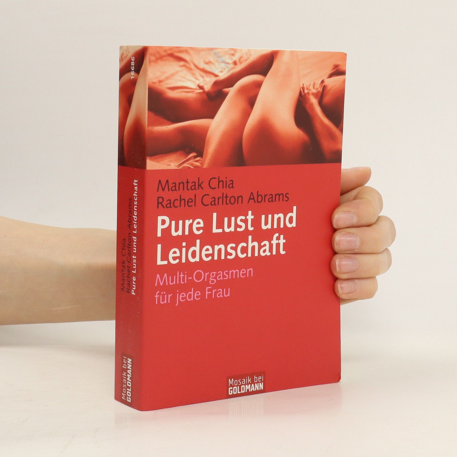 Mantak Chia Pure Lust und Leidenschaft
