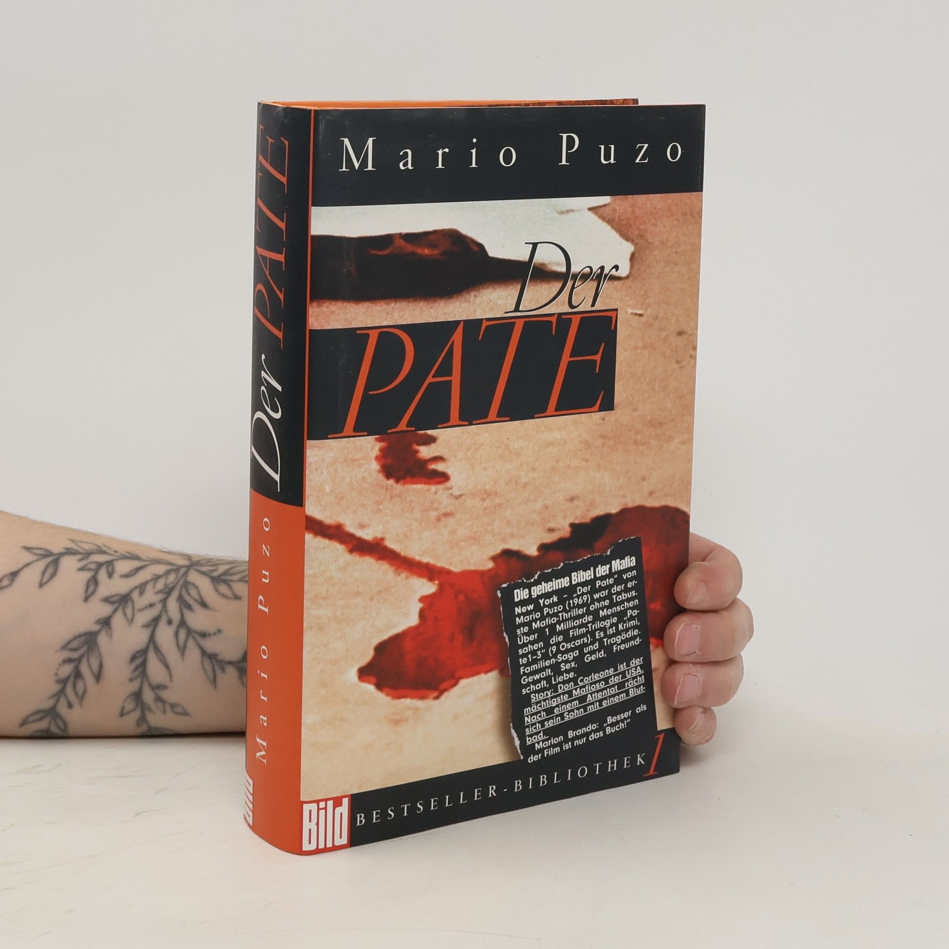 Mario Puzo Der Pate