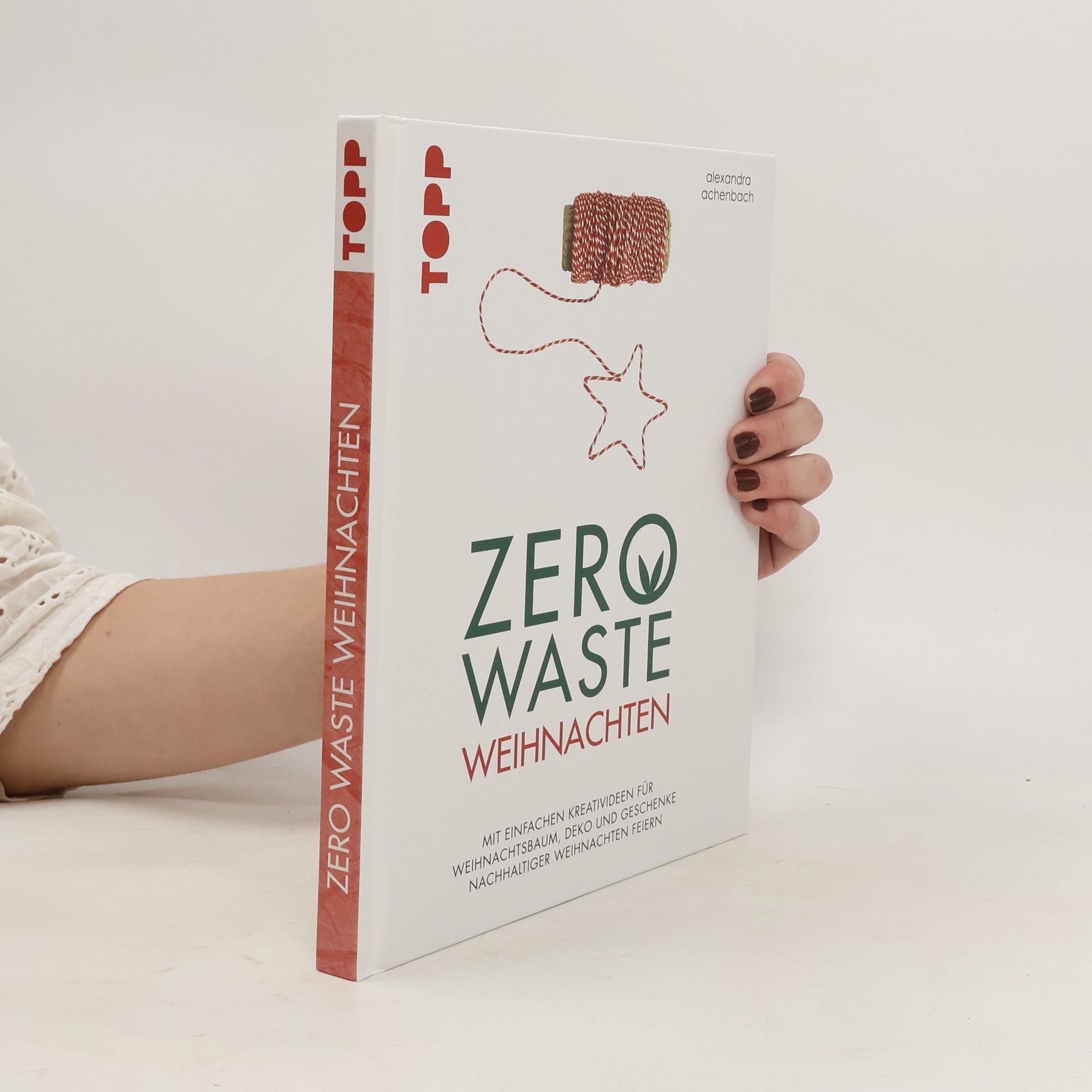 Alexandra Achenbach Zero Waste Weihnachten