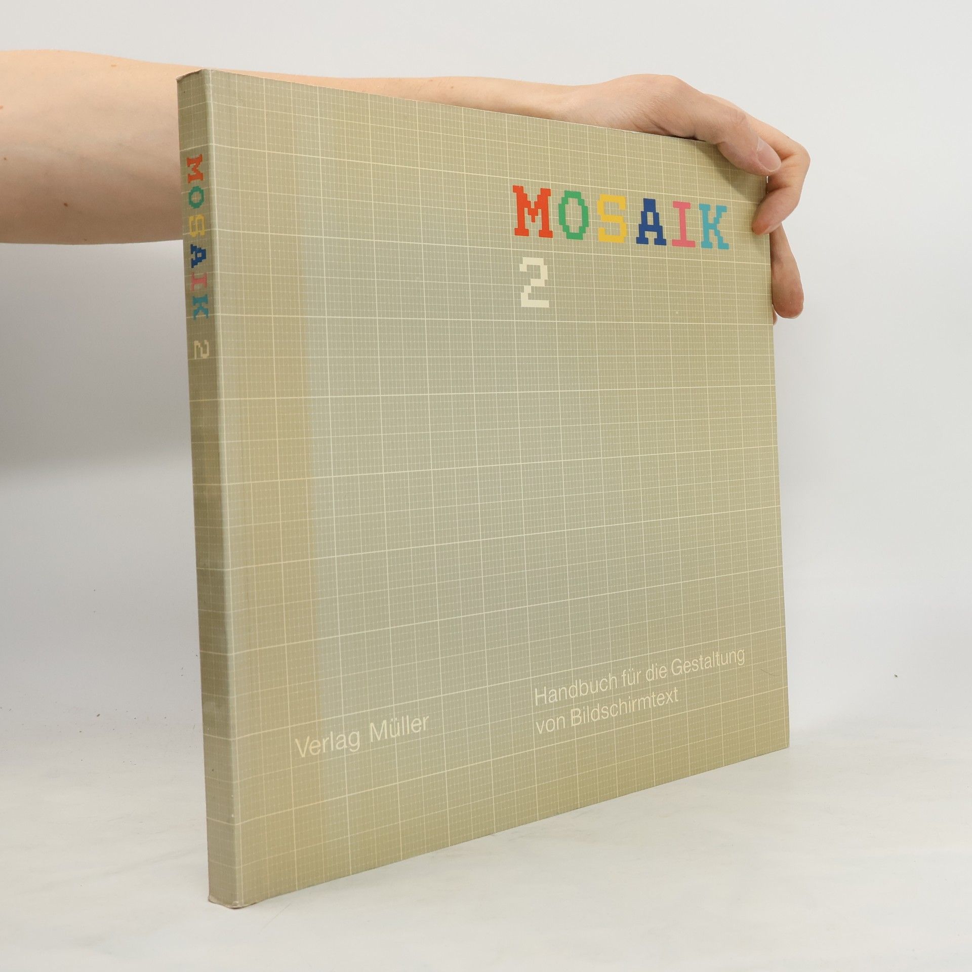 Manfred Eisenbeis Programm Mosaik 2