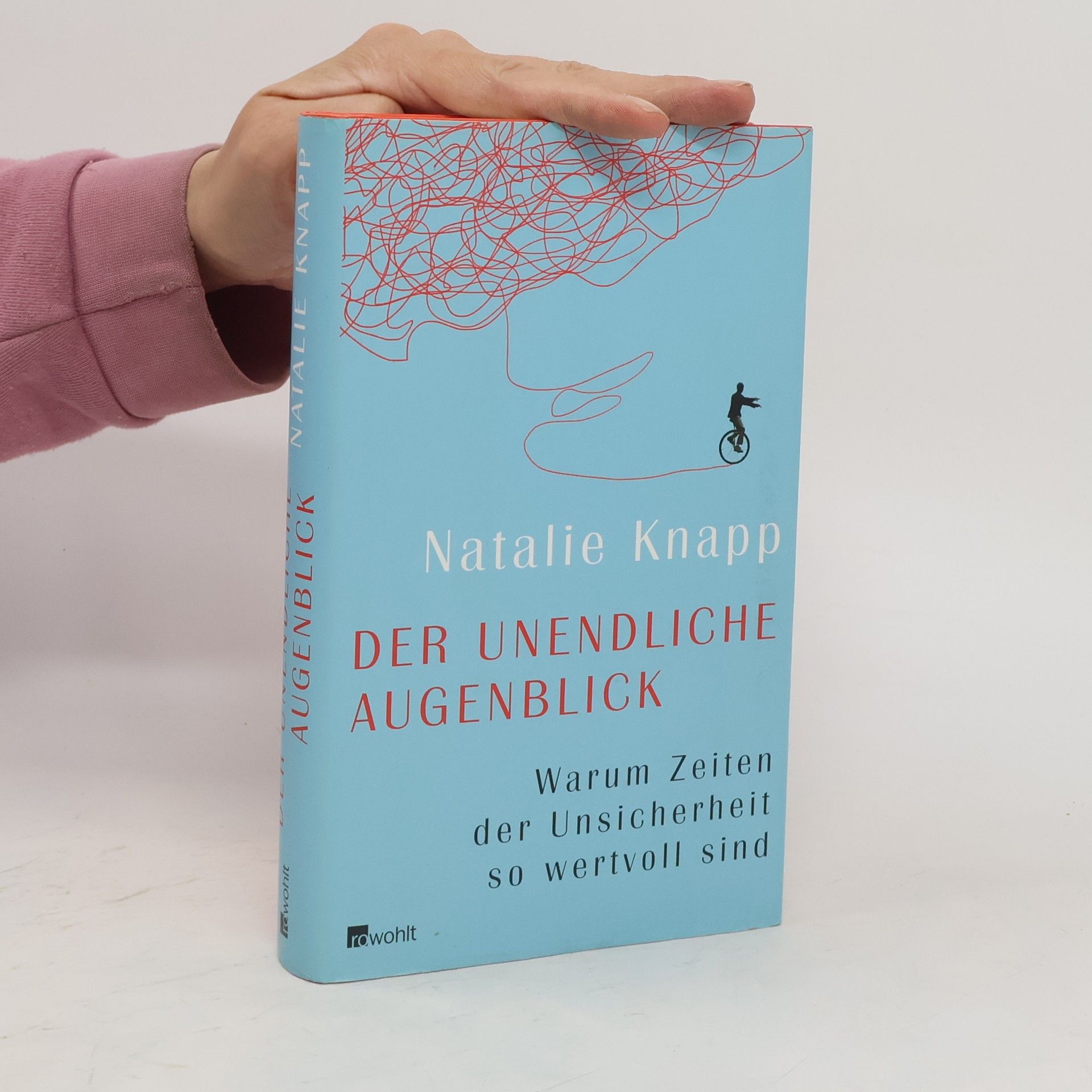 Natalie Knapp Der unendliche Augenblick