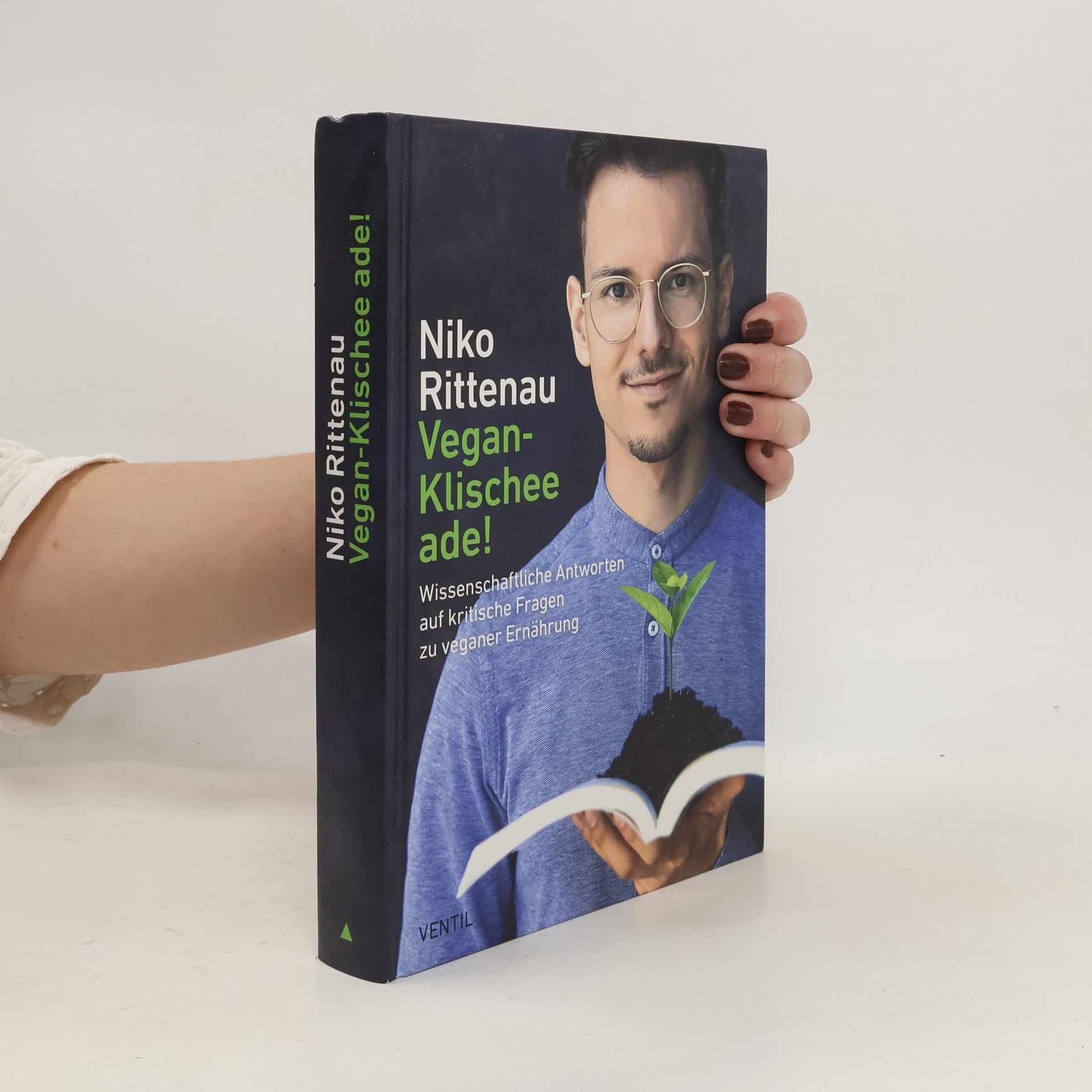 Niko Rittenau Vegan-Klischee ade!