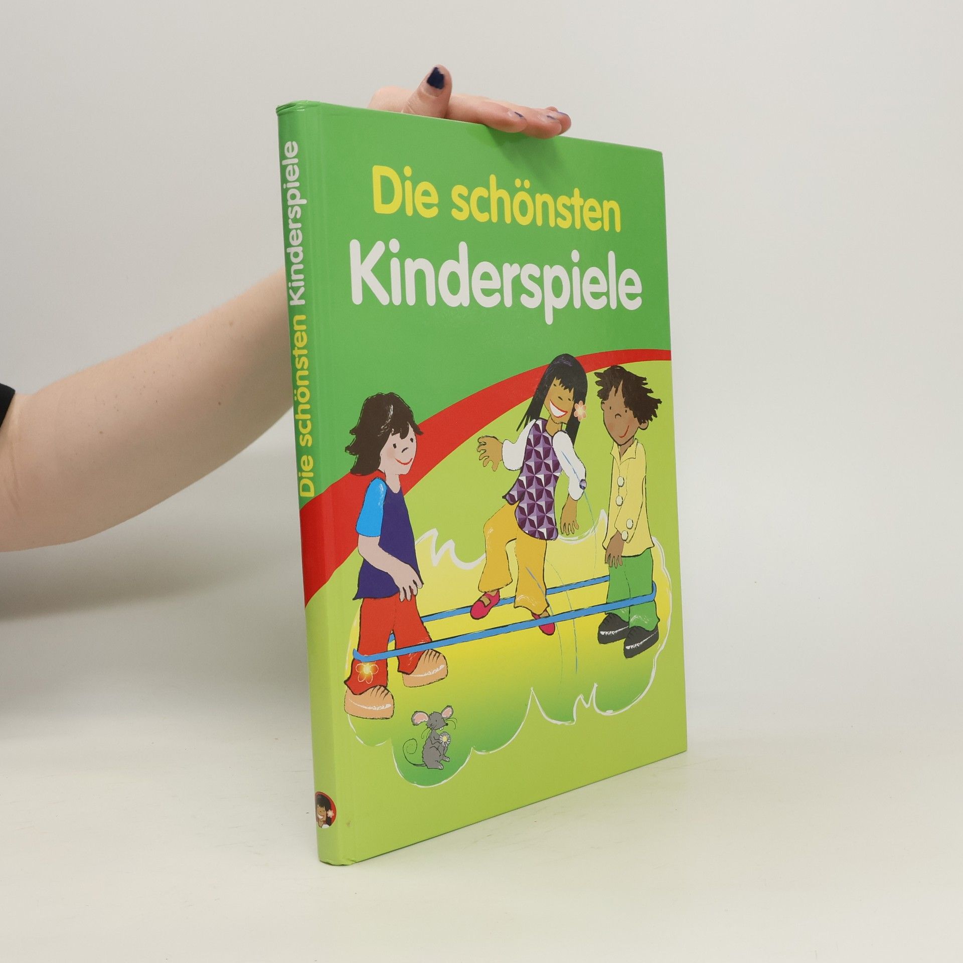 Sabine Fritz Die schönsten Kinderspiele