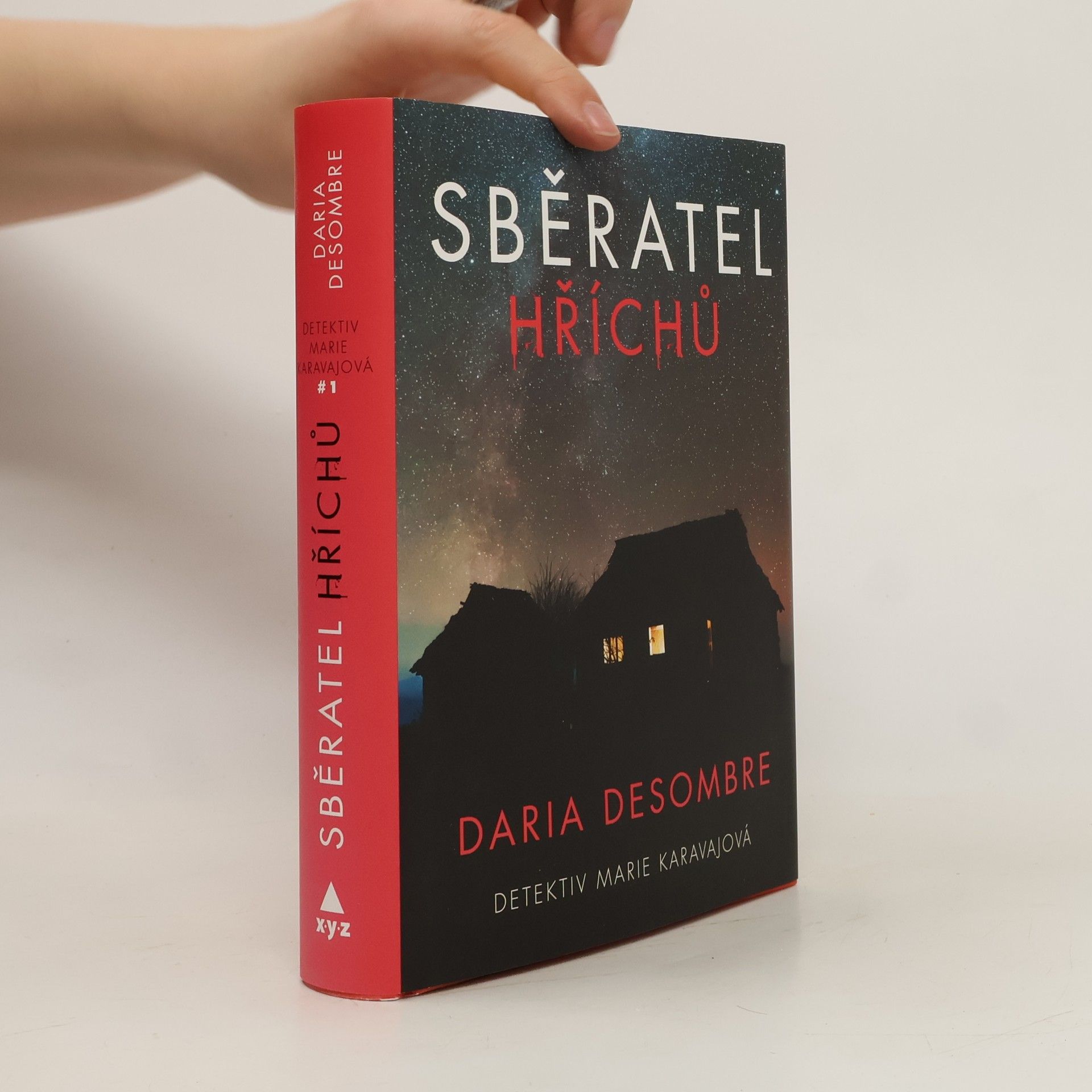Daria Desombre Sběratel hříchů