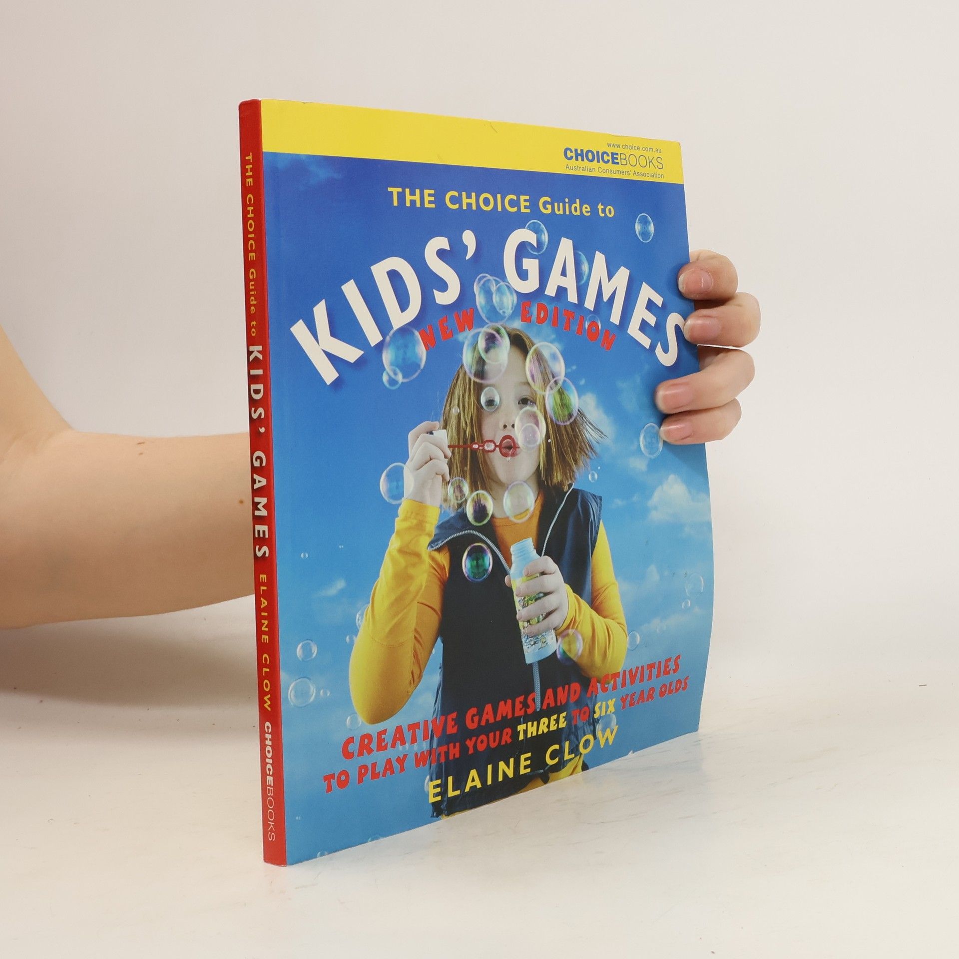 Elaine Clow The Choice Guide to Kids' Games