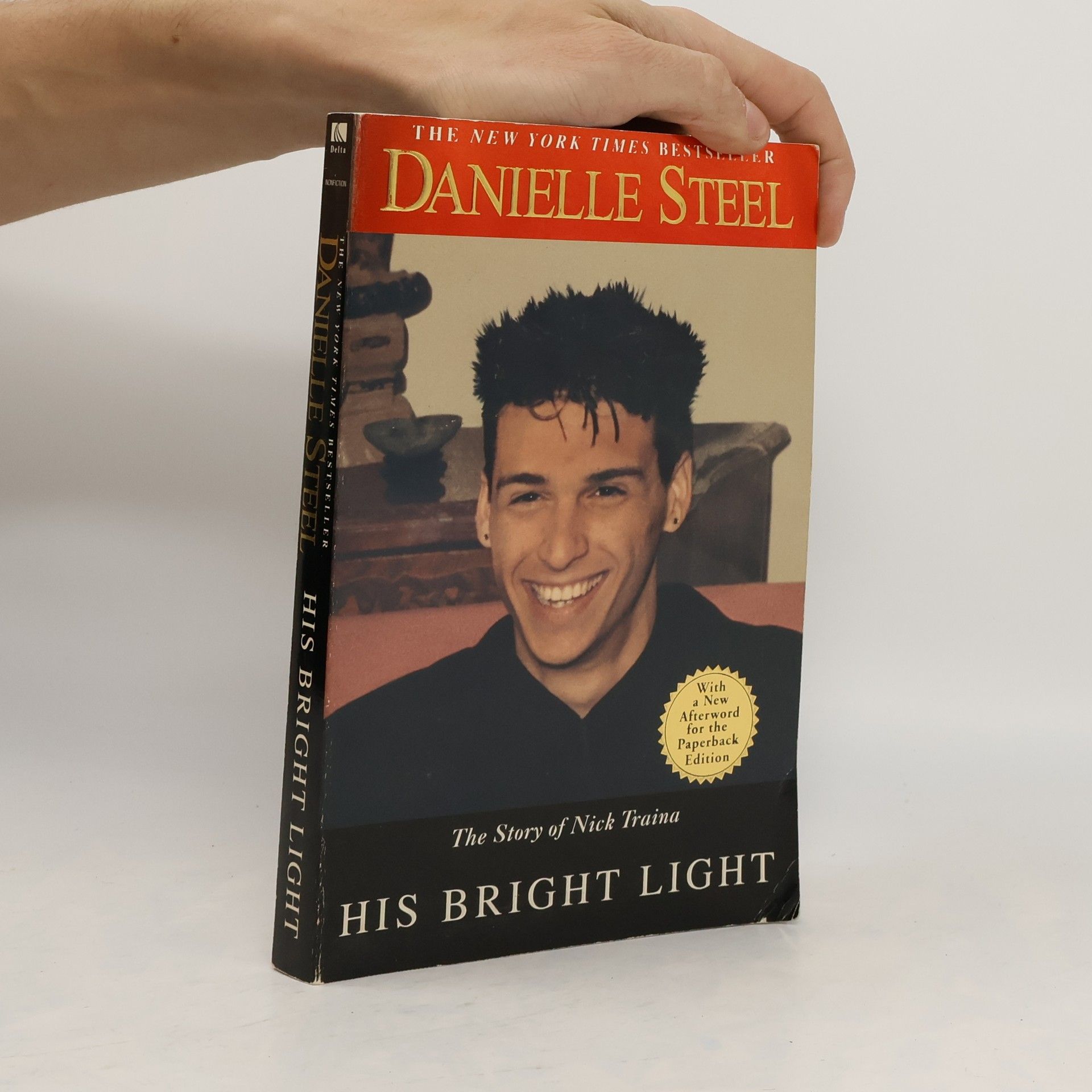 Danielle Steel His Bright Light