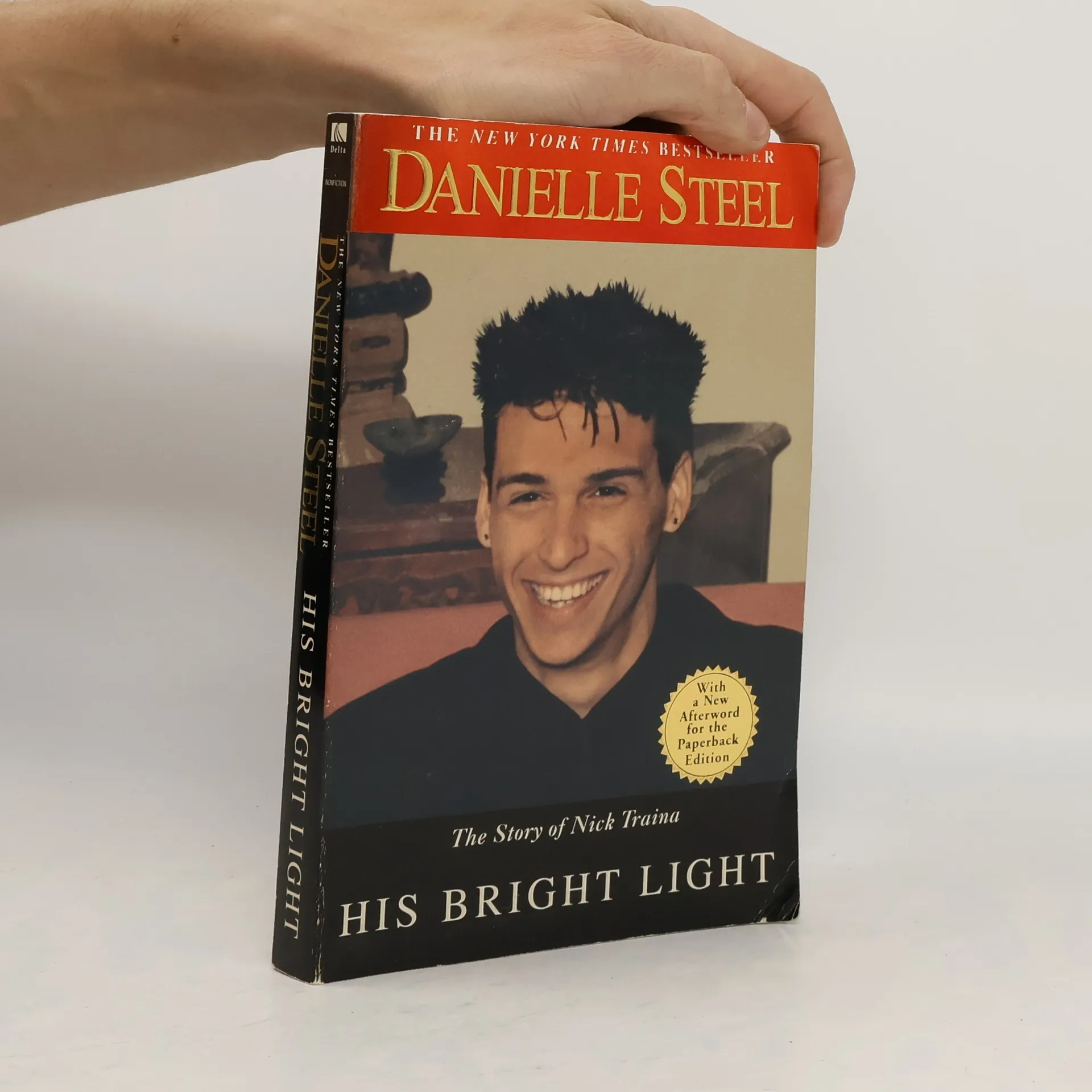 His Bright Light | Book | Paperback | Danielle Steel | EN