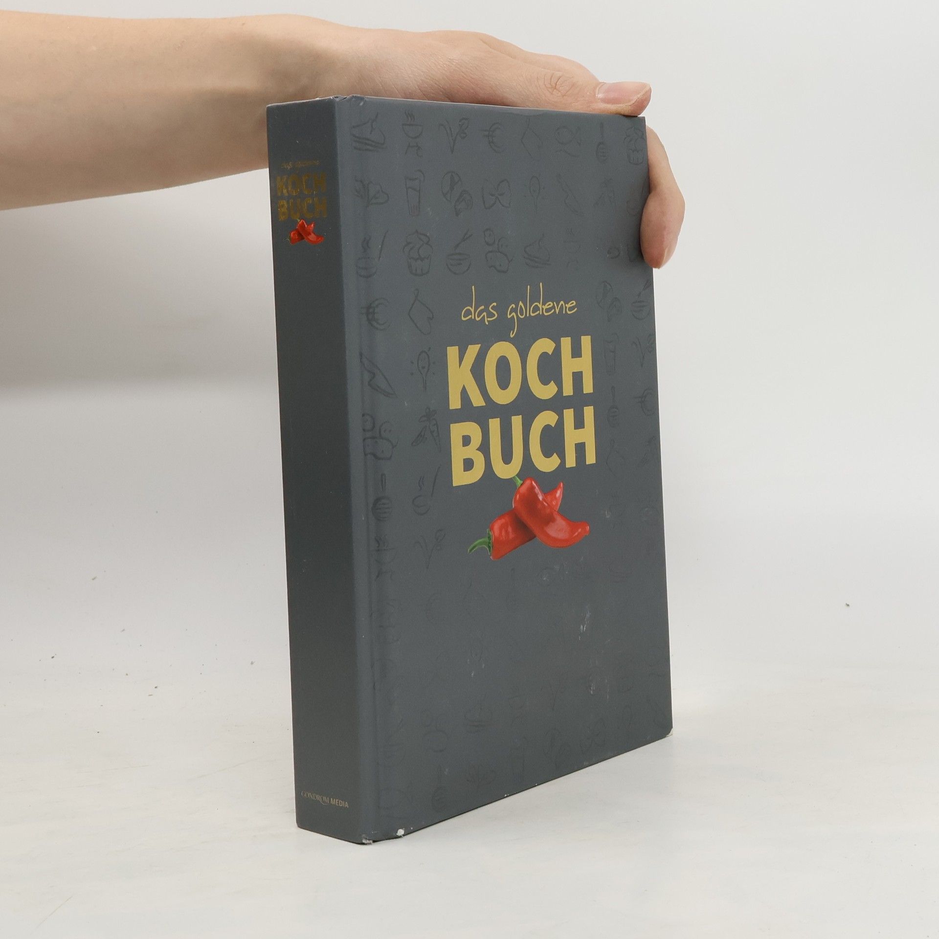 Kupka a kol. Petr Das Goldene Kochbuch