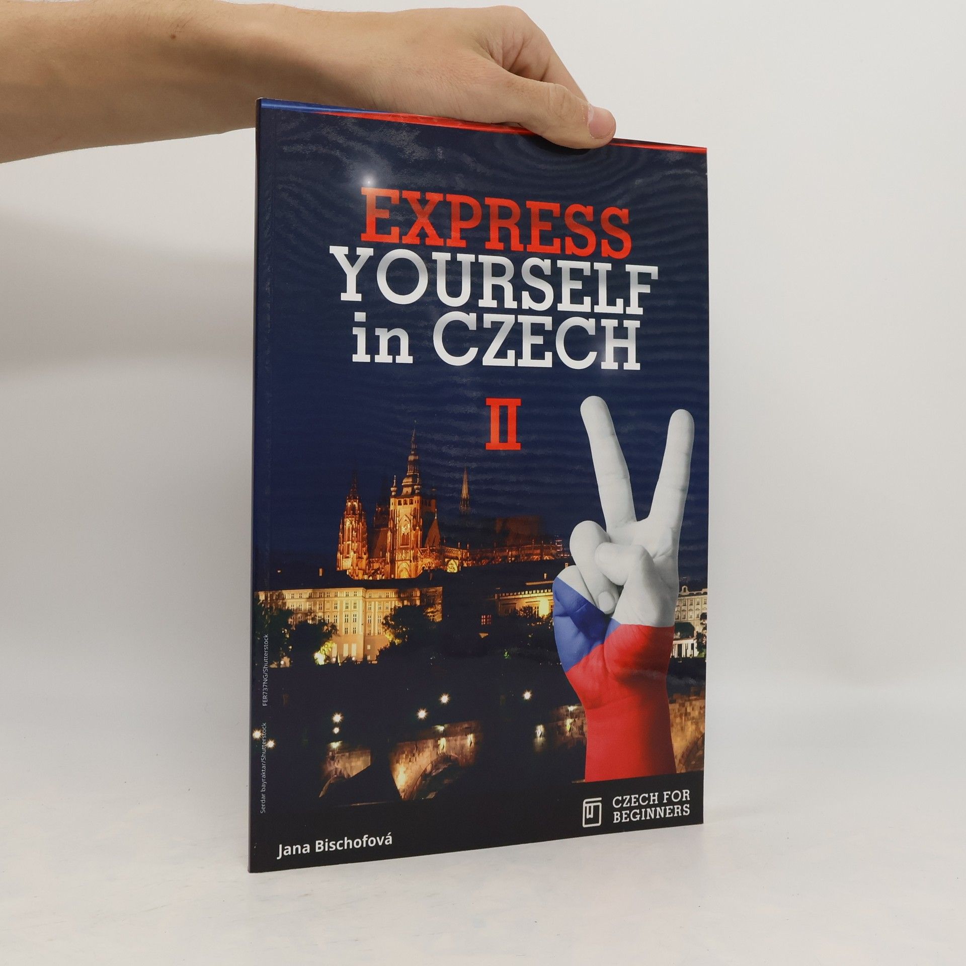 Jana Bischofová Express yourself in Czech II.
