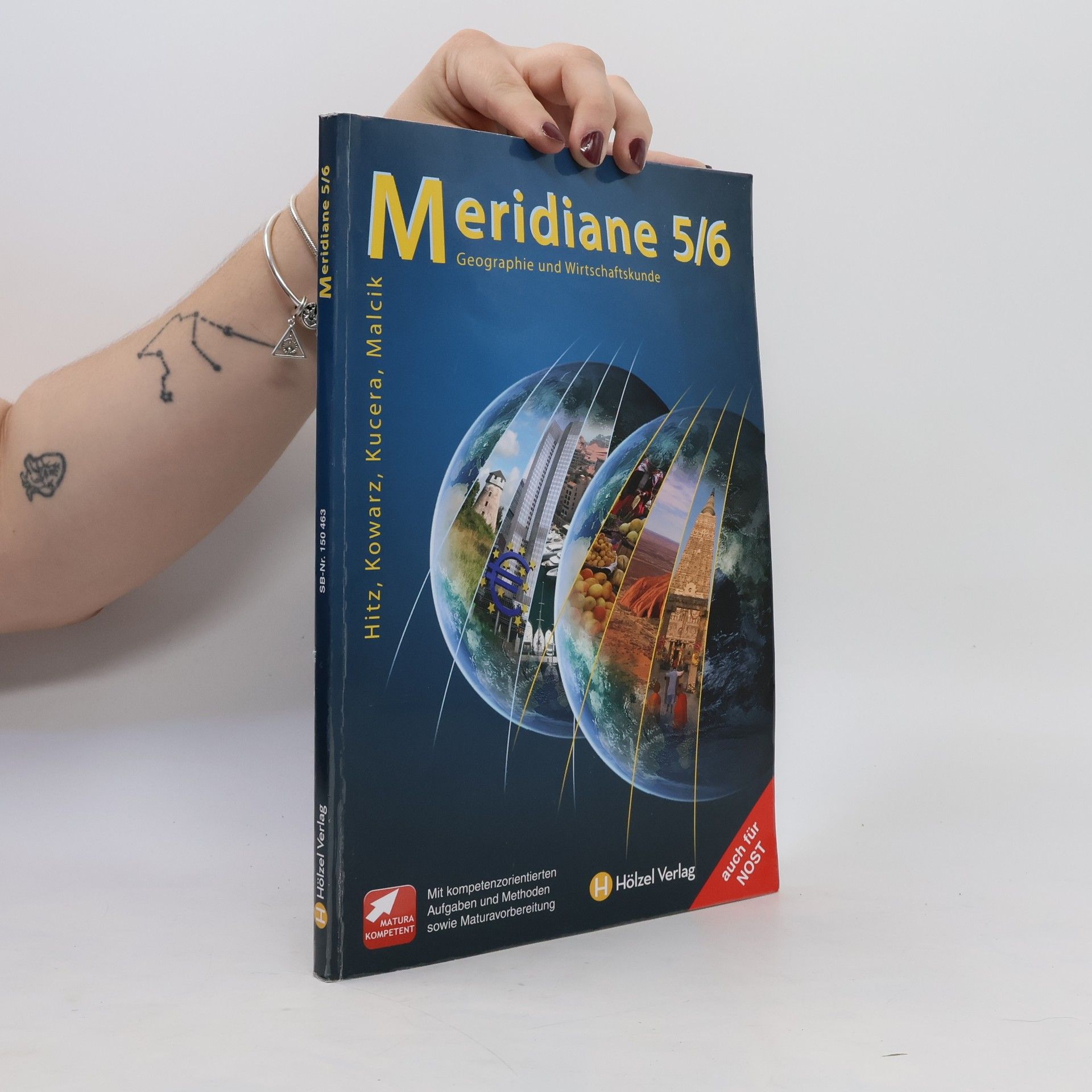 Harald Hitz Meridiane 5/6
