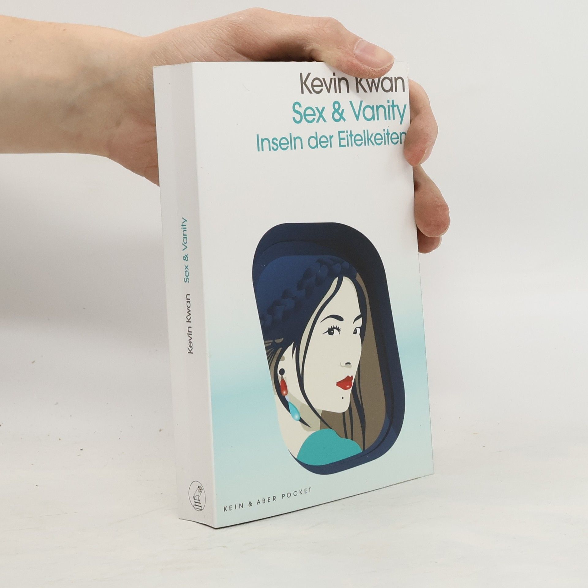 Kevin Kwan Sex & Vanity - Inseln der Eitelkeiten