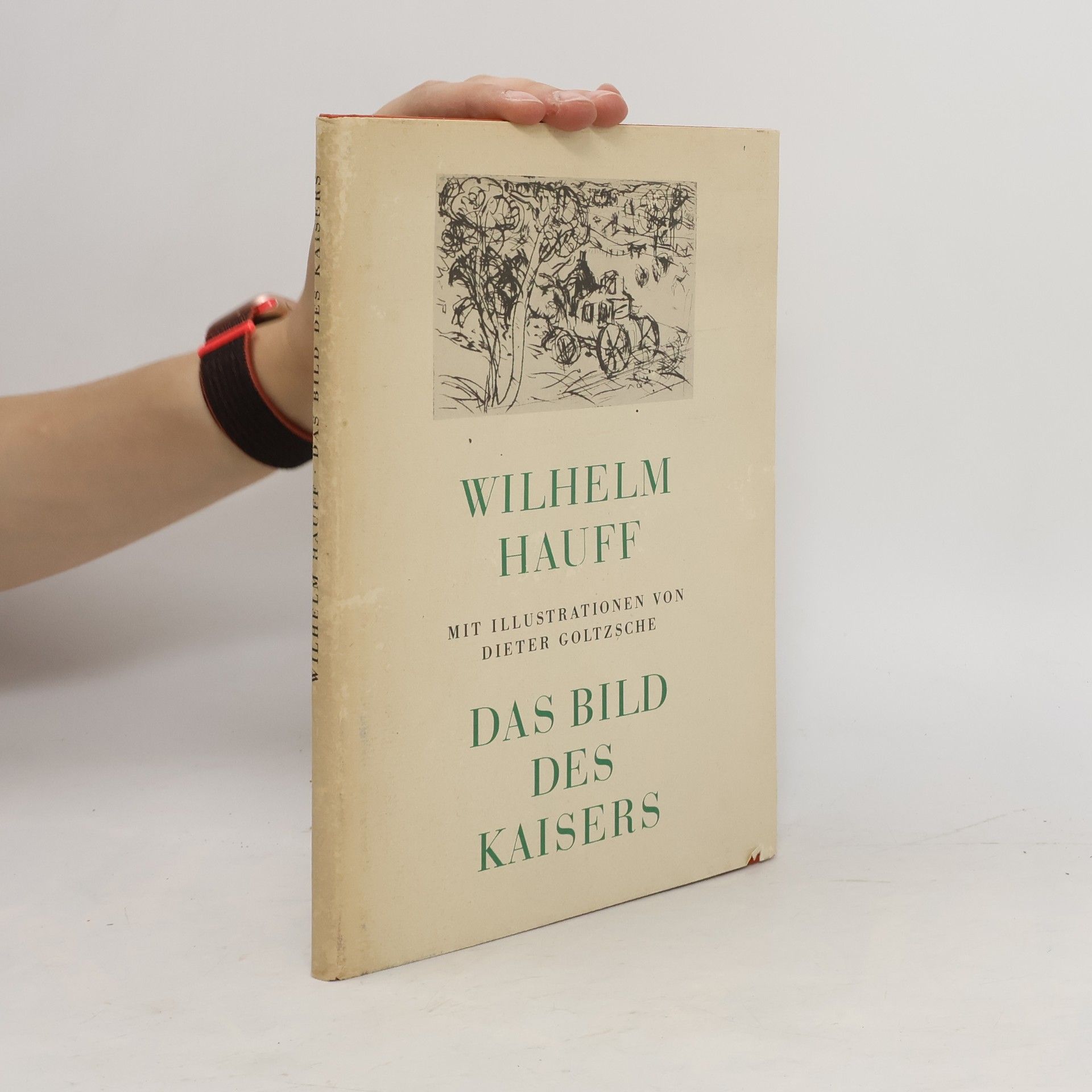 Wilhelm Hauff Das Bild des Kaisers