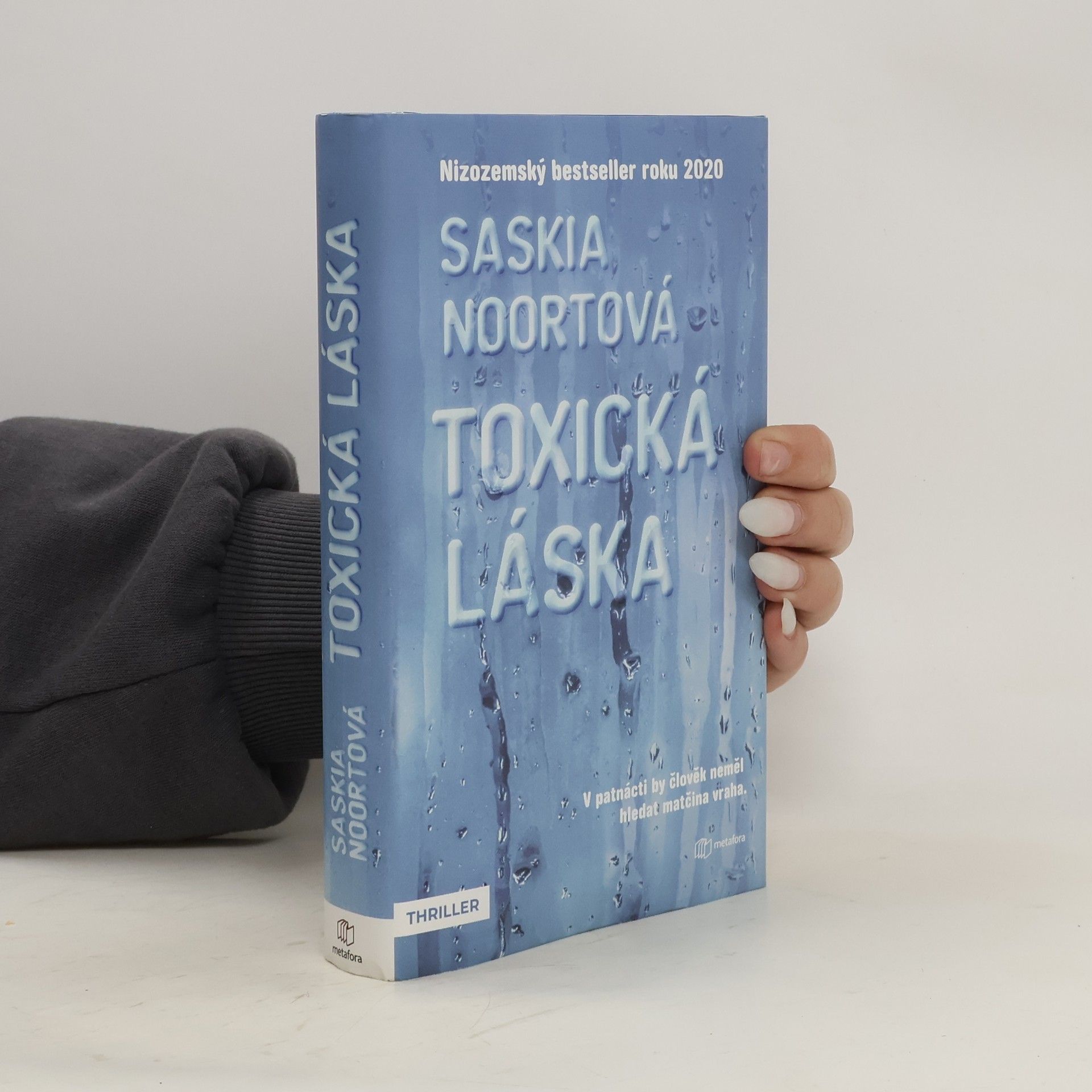Saskia Noort Toxická láska