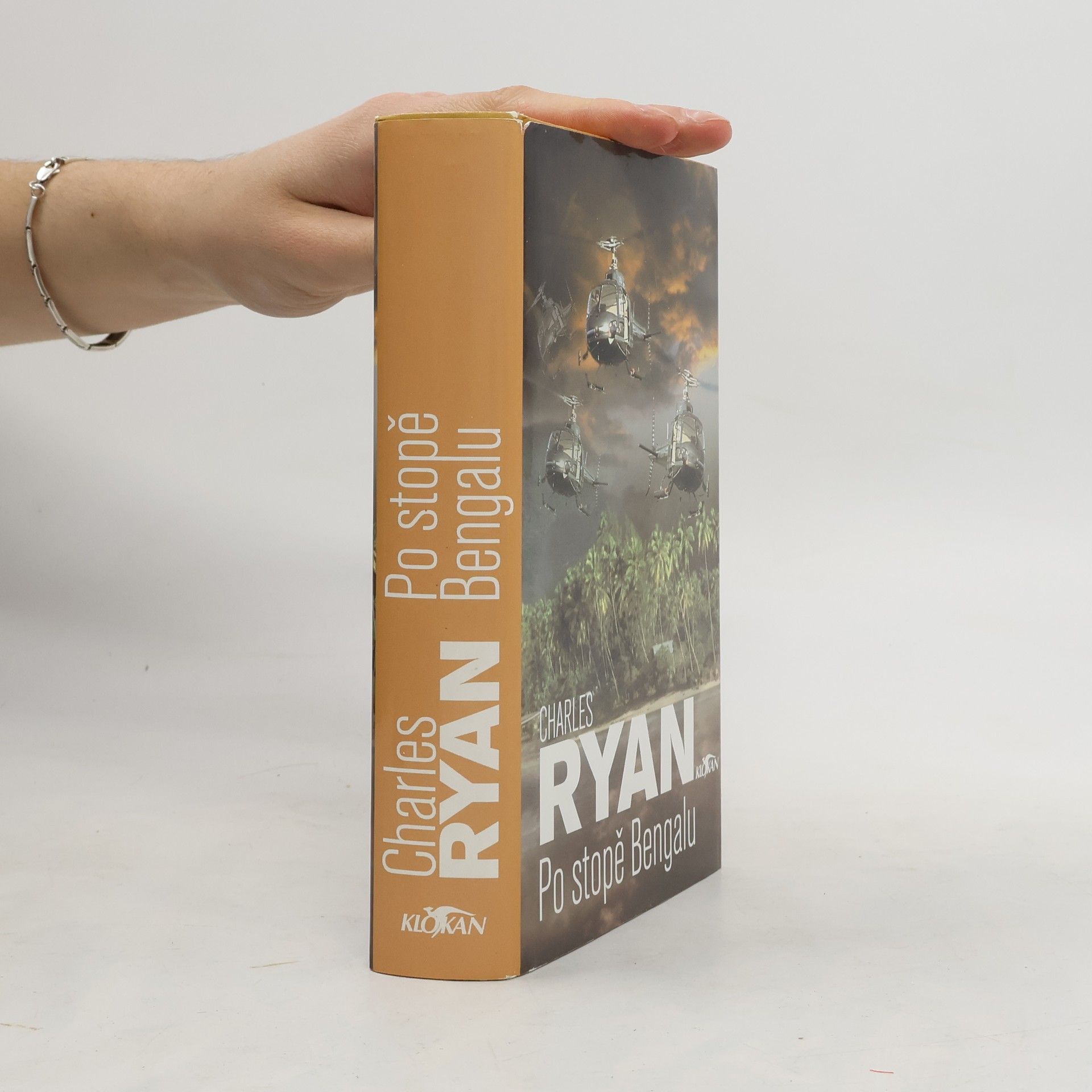 Ryan Charles Po stopě Bengalu